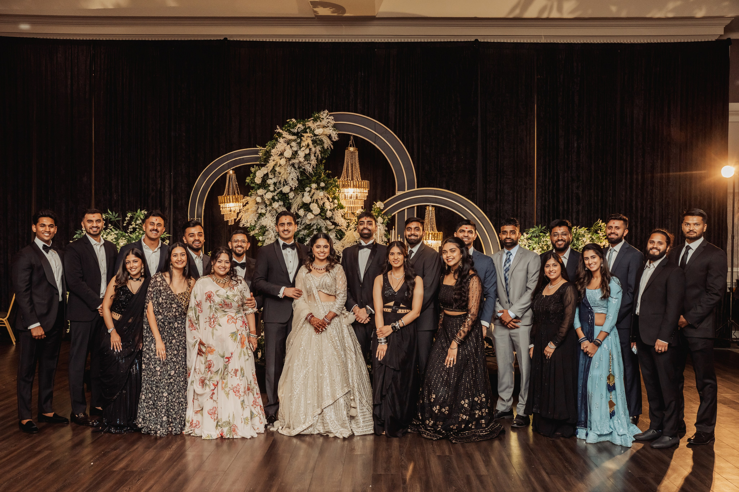 Prem & Nishtha. Wedding Photographer & Cinematographer studios
