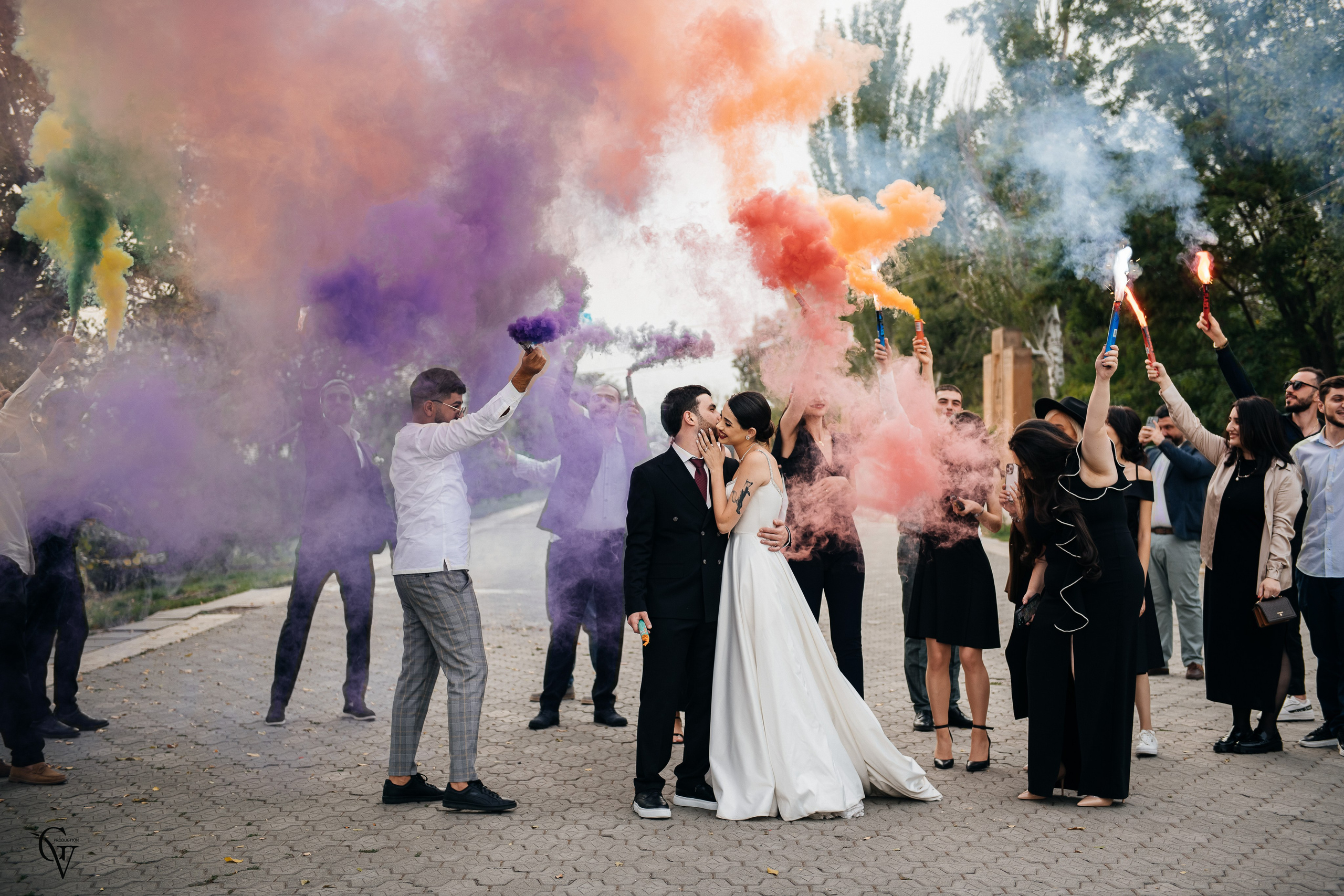 Bagrat & Inessa. Wedding photos and video shooting in Armenia and all over the world!!! Photographer in Yerevan