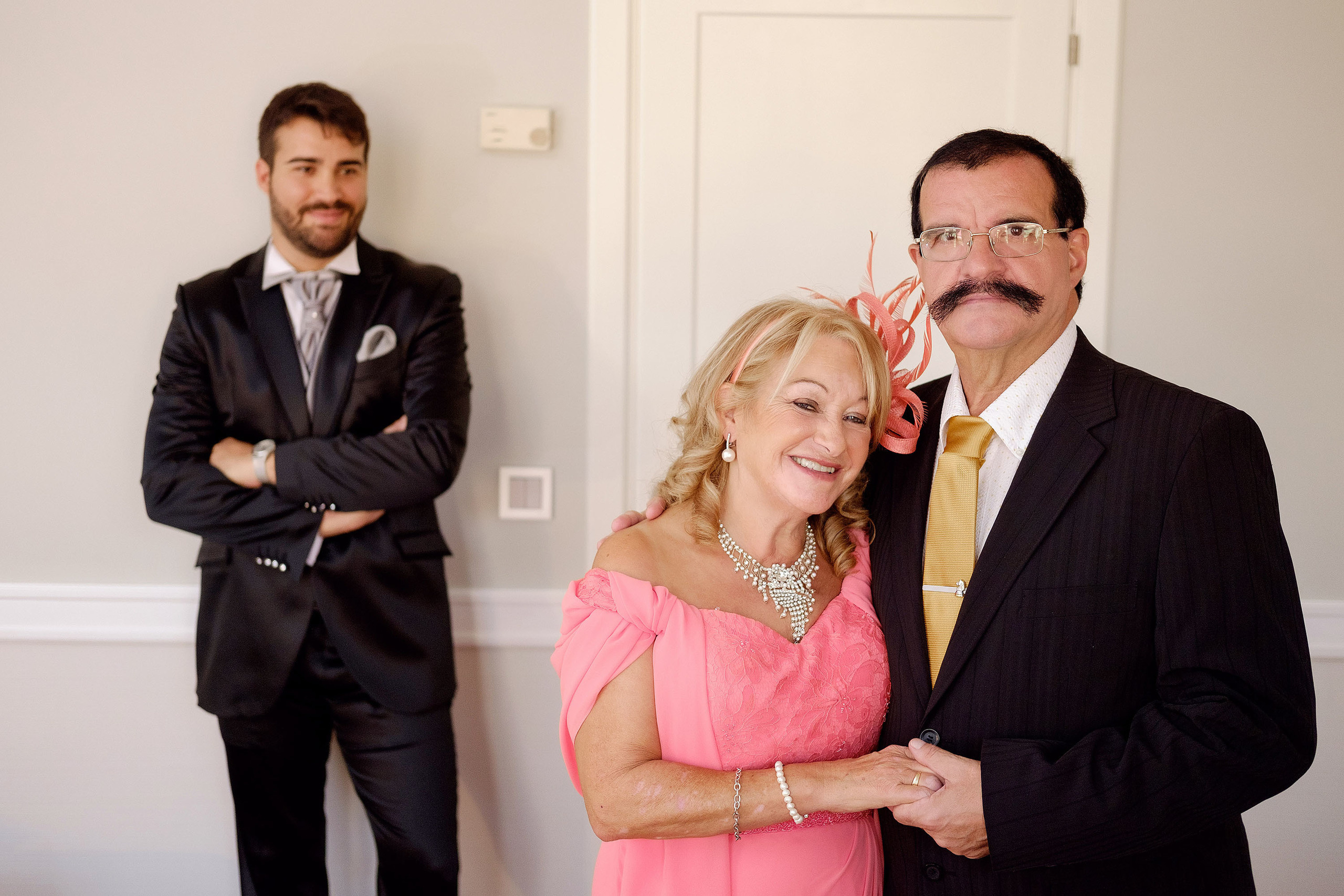 novio Gran Hotel Zaragoza