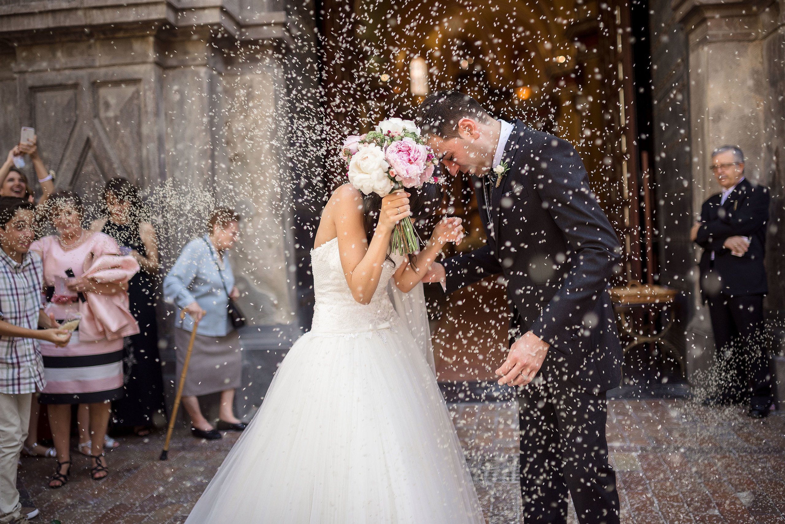Boda Finca Sansui Zaragoza - Marta &J orge - Iglesia de Santa Isabel. PIXLOVE - Fotógrafos de bodas Huesca Pirineos Zaragoza