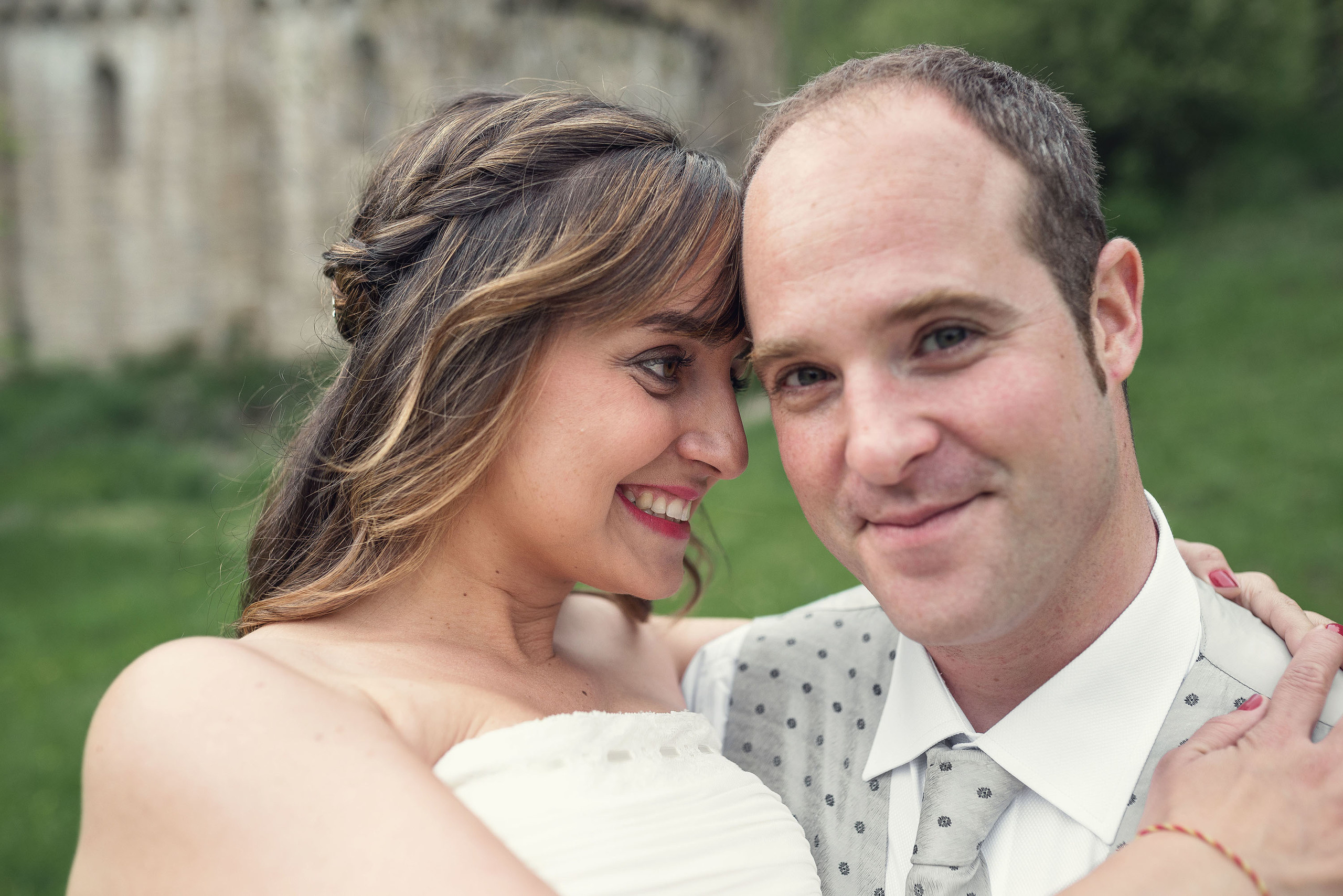 Postboda en el Monasterio de Obarra - Iglesia Santa María | Patri & Da. PIXLOVE - Fotógrafos de bodas Huesca Pirineos Zaragoza