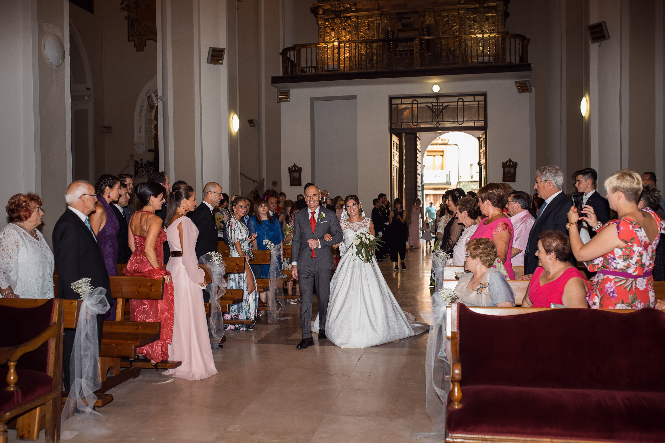Boda Basílica de San Lorenzo