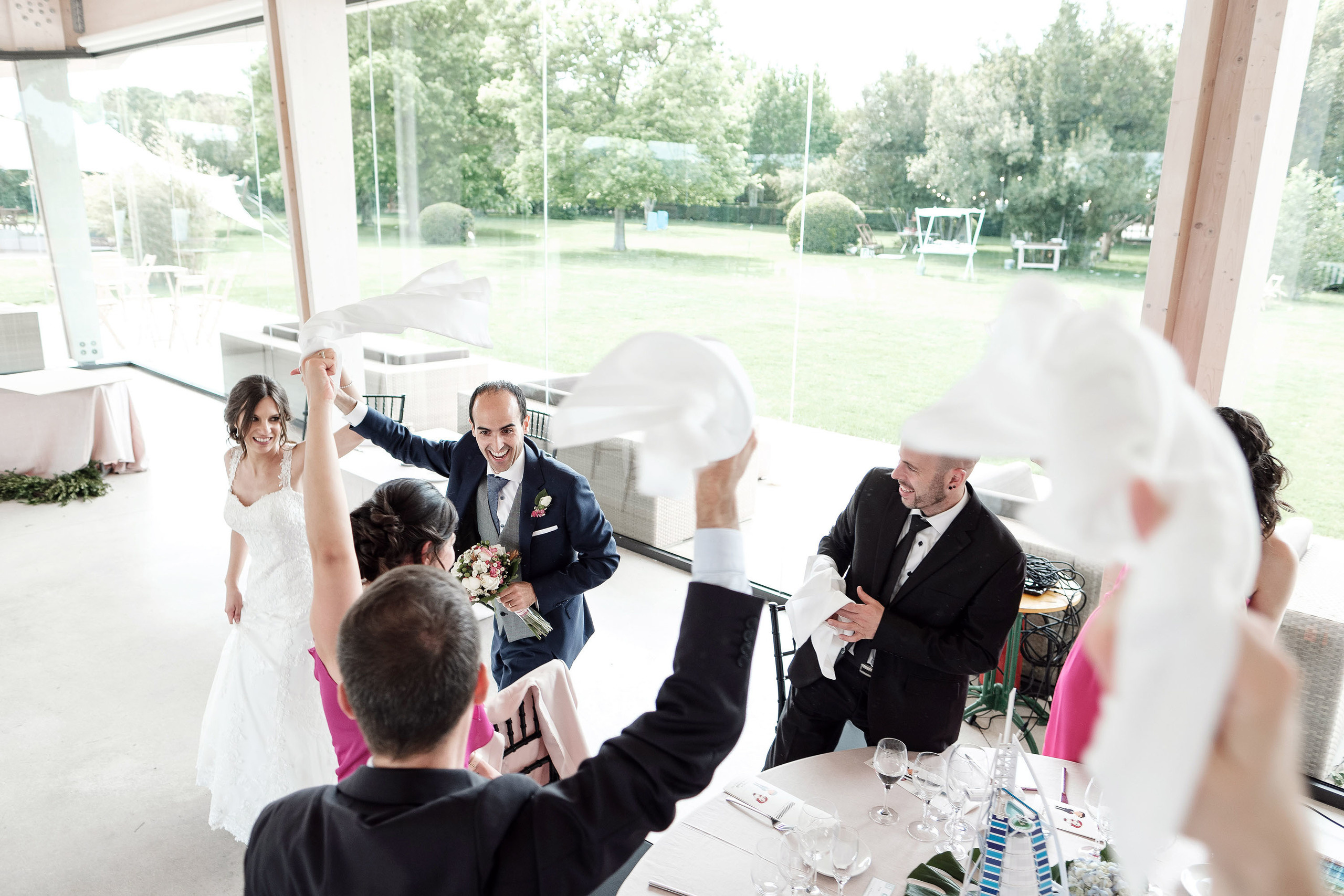 boda en Villa Santa Ana