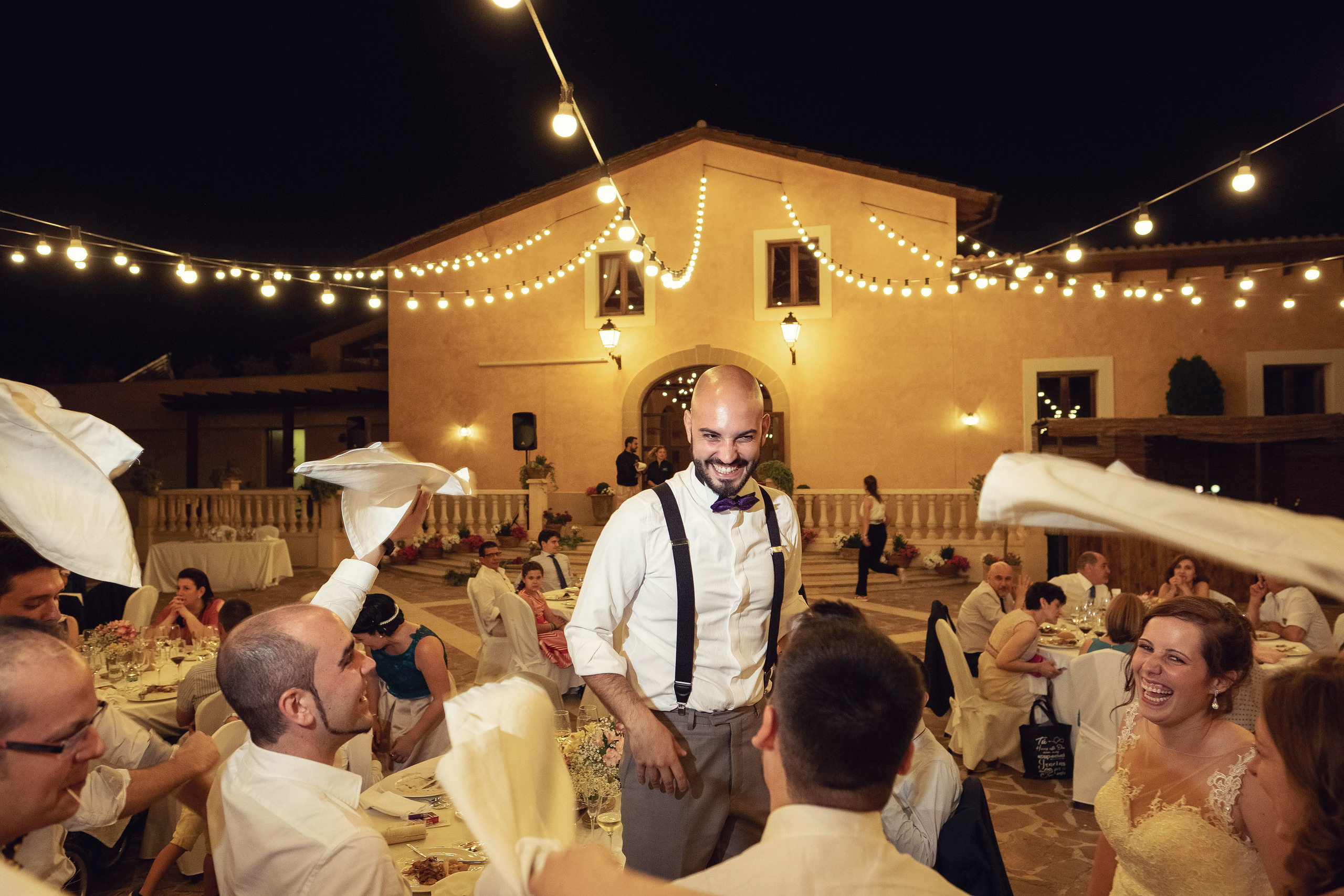 boda en Las Casas de Adamil
