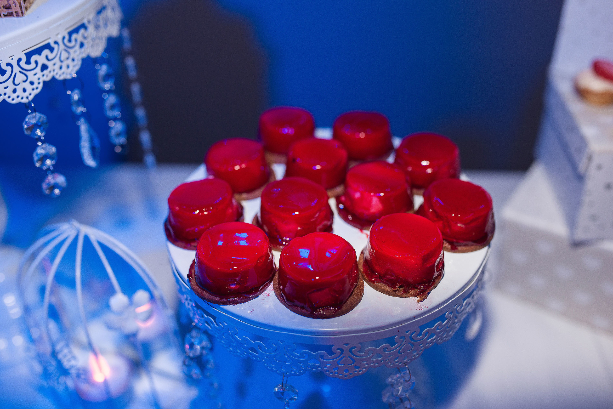 dulces en dia de la boda