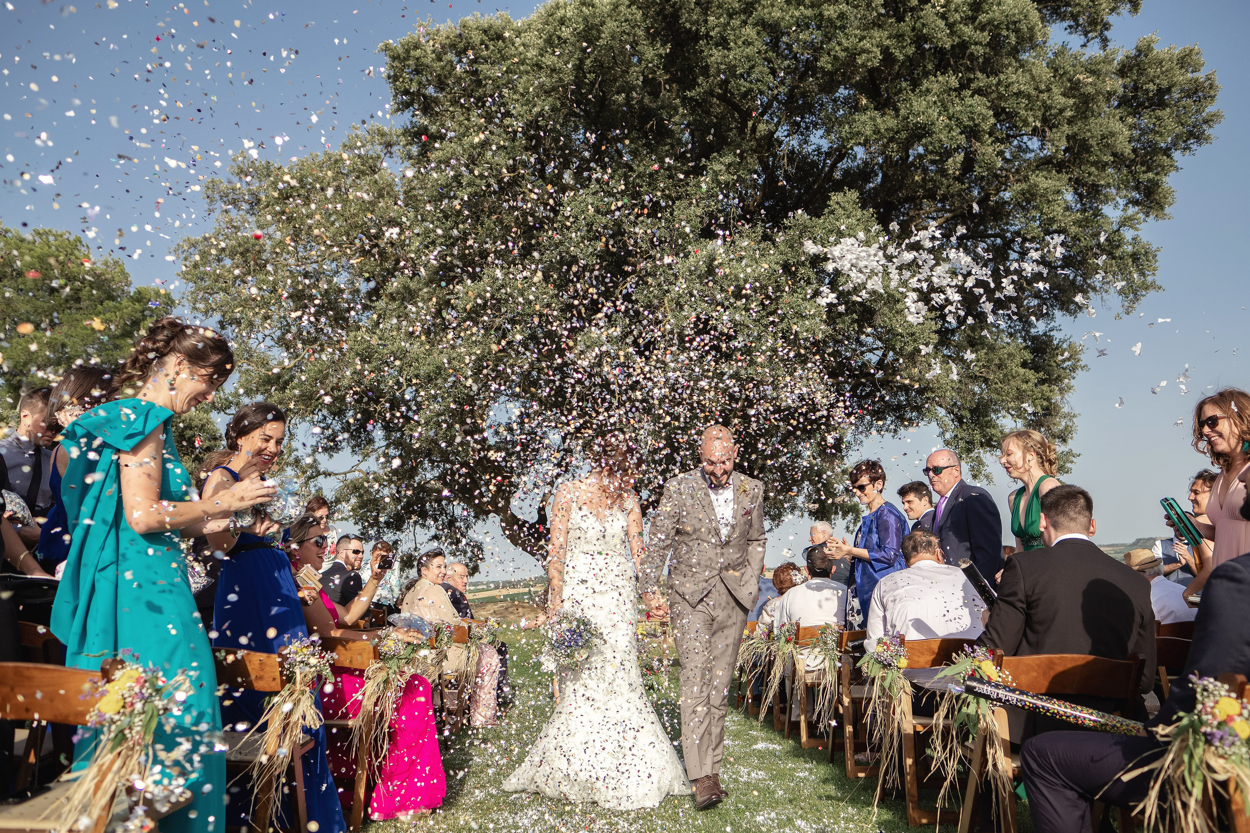 boda en Las Casas de Adamil