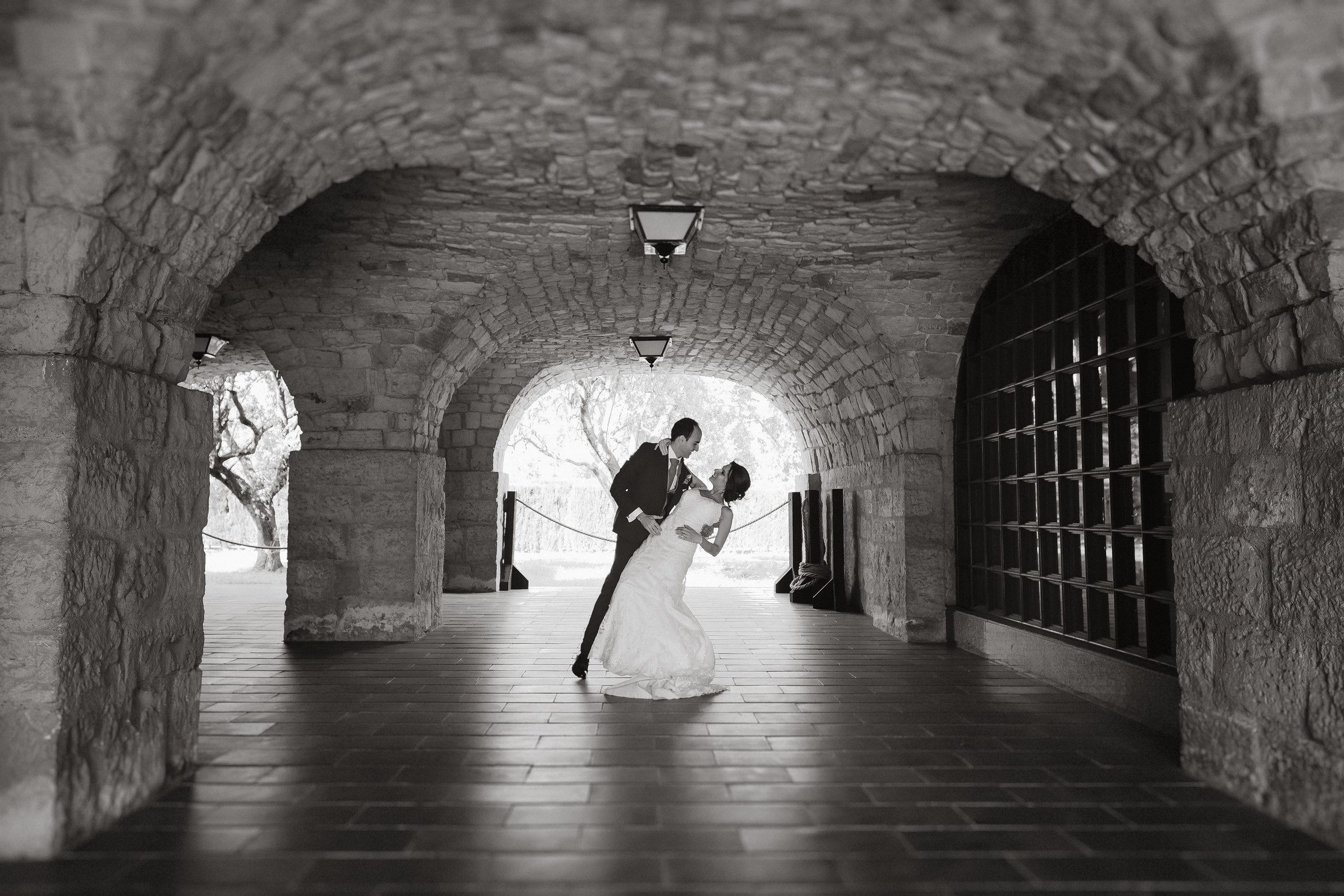 boda en Villa Santa Ana