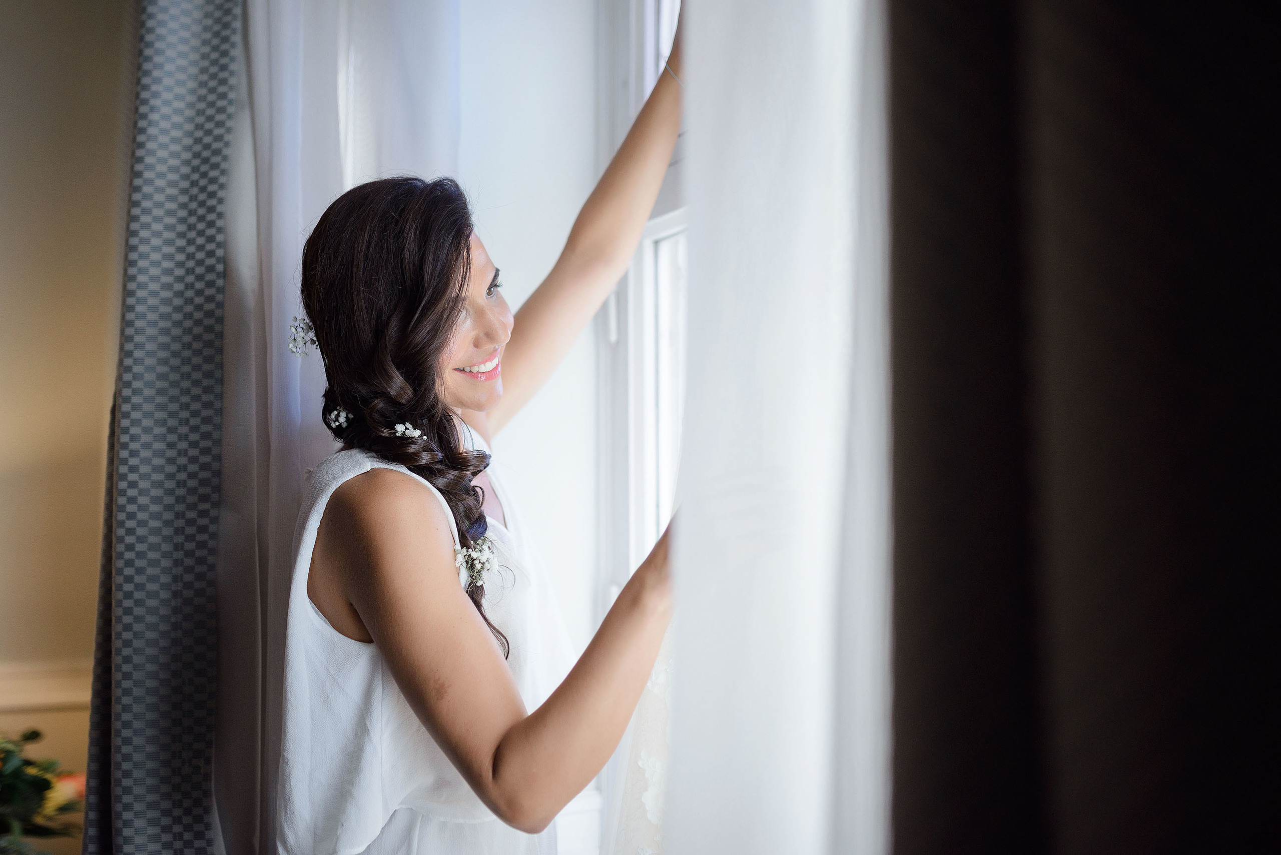 novia Gran Hotel Zaragoza