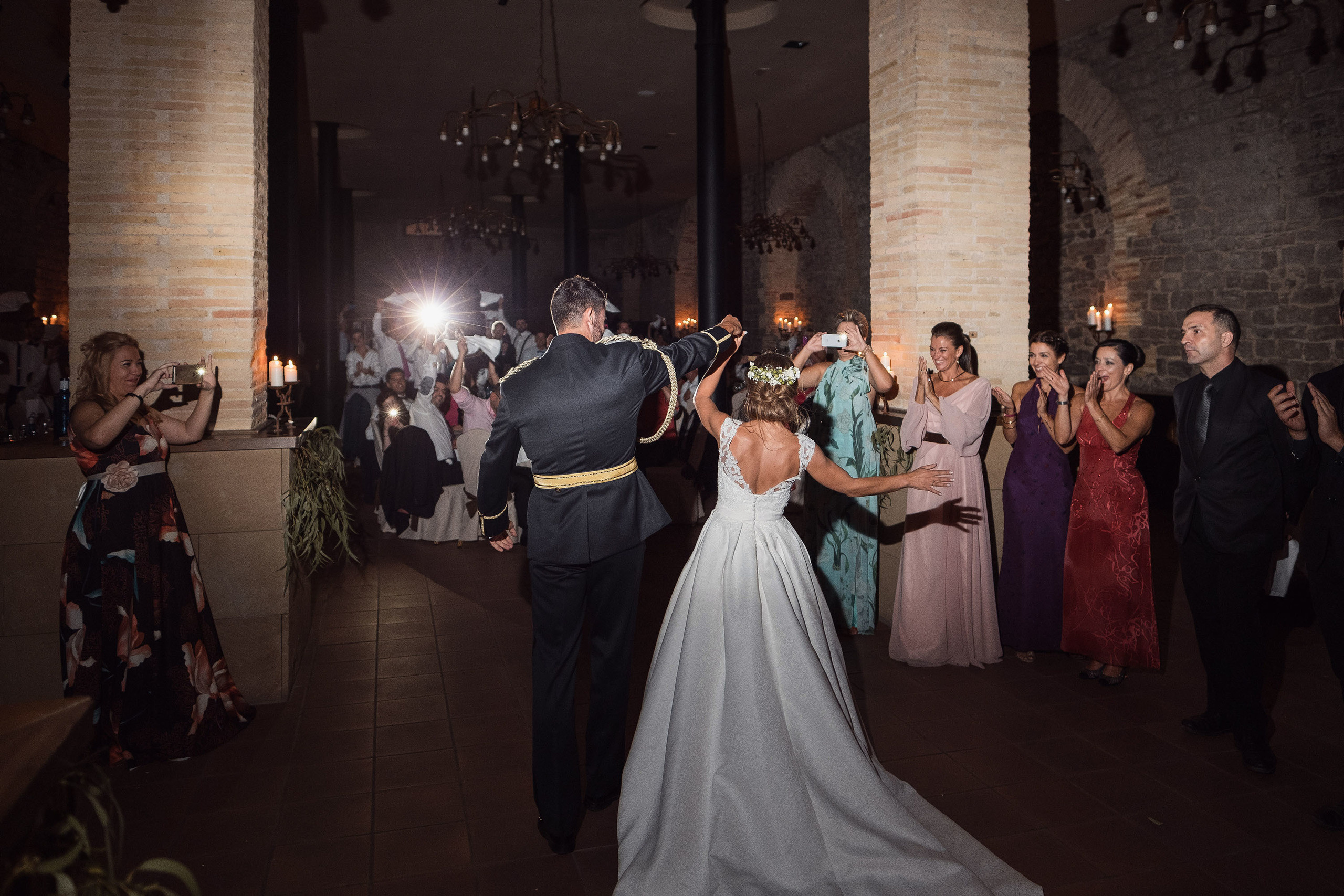 Boda en el Castillo de San Luis