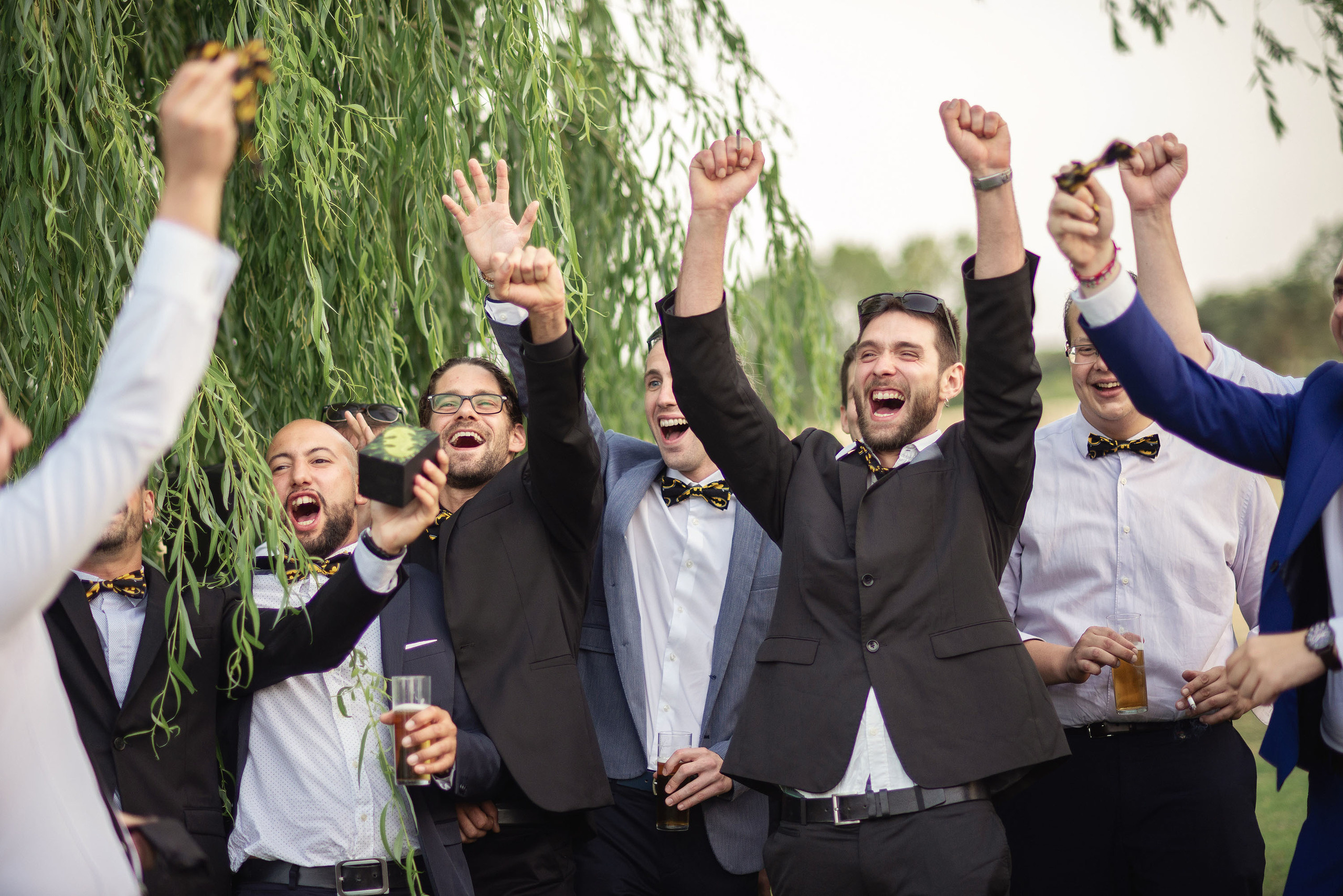 boda en Las Casas de Adamil