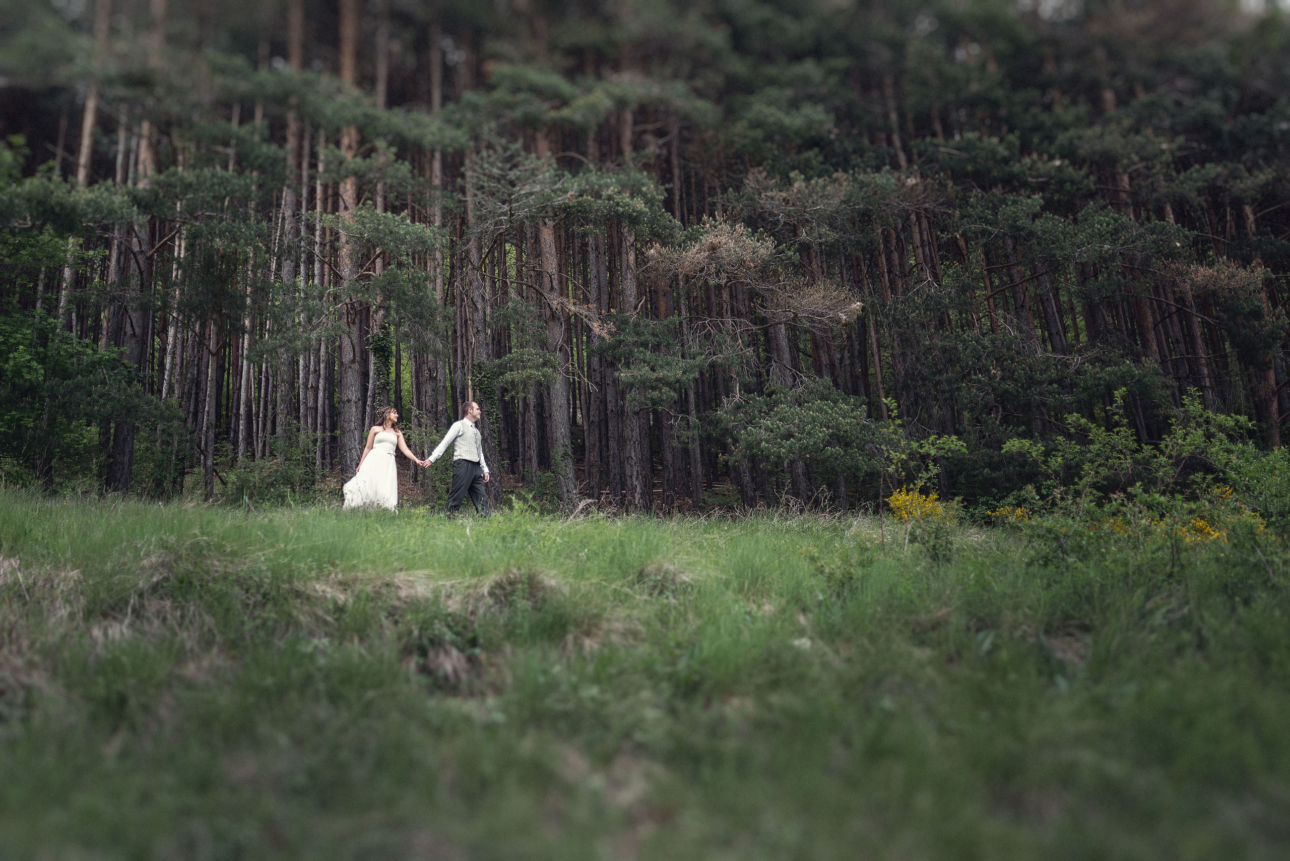 Postboda en el Monasterio de Obarra - Iglesia Santa María | Patri & Da. PIXLOVE - Fotógrafos de bodas Huesca Pirineos Zaragoza