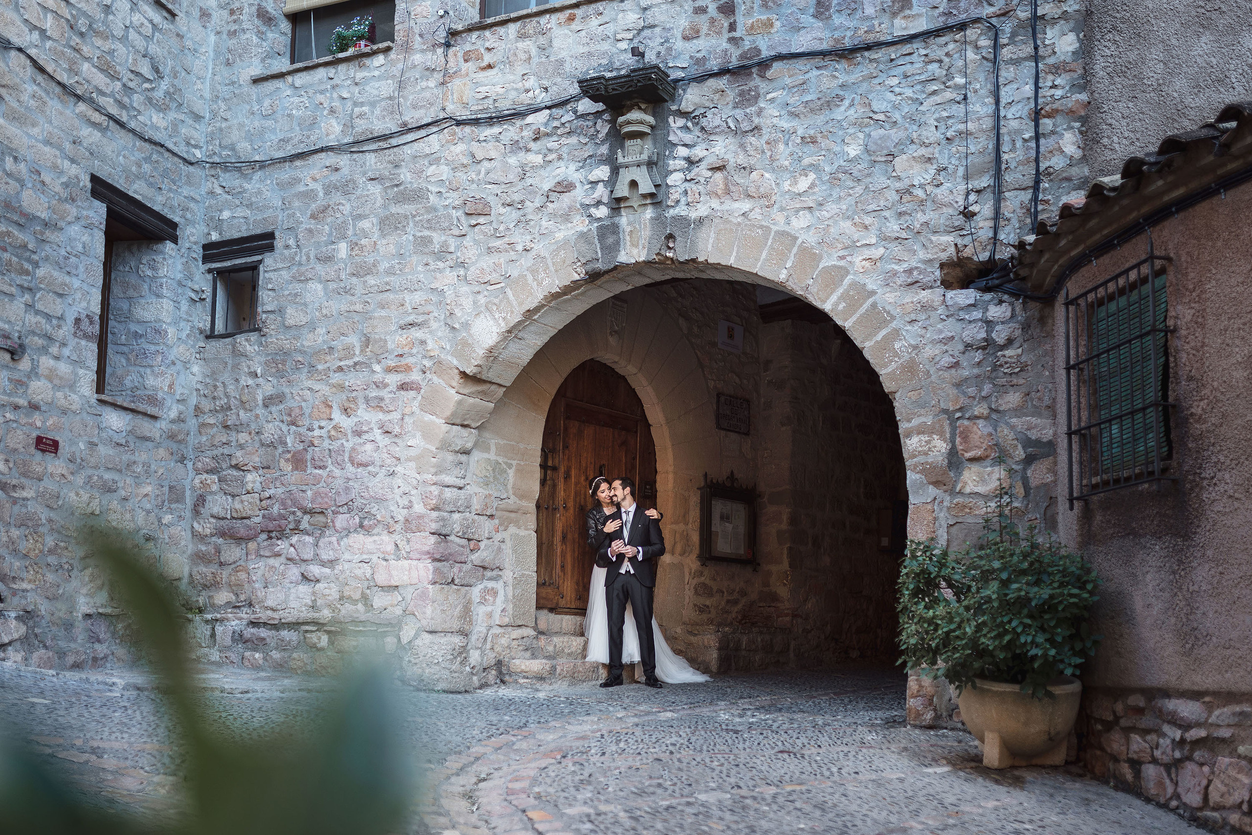 Postboda Alquezar - Patricia & Guillermo / Preboda en Pirineo. PIXLOVE - Fotógrafos de bodas Huesca Pirineos Zaragoza