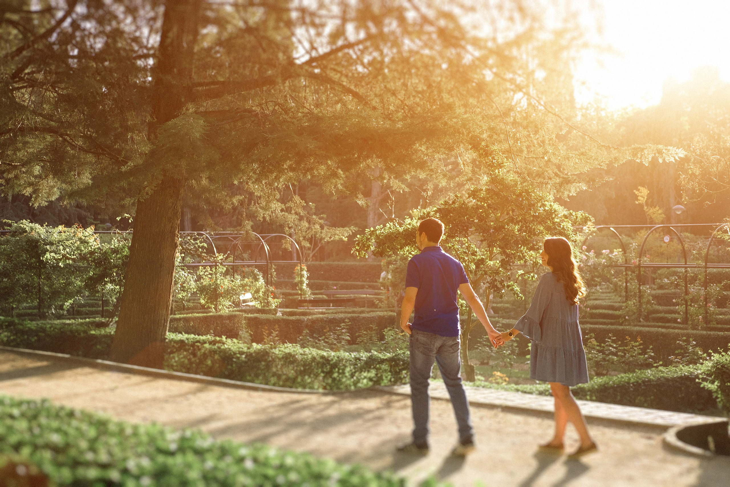 Preboda Parque Grande José Antonio Labordeta / Fotografo Zaragoza. PIXLOVE - Fotógrafos de bodas Huesca Pirineos Zaragoza
