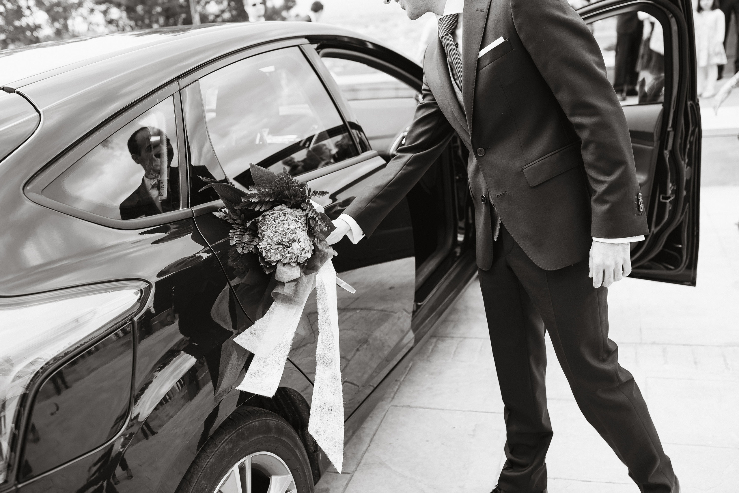 boda en ermita de Nuestra Señora del Pueyo