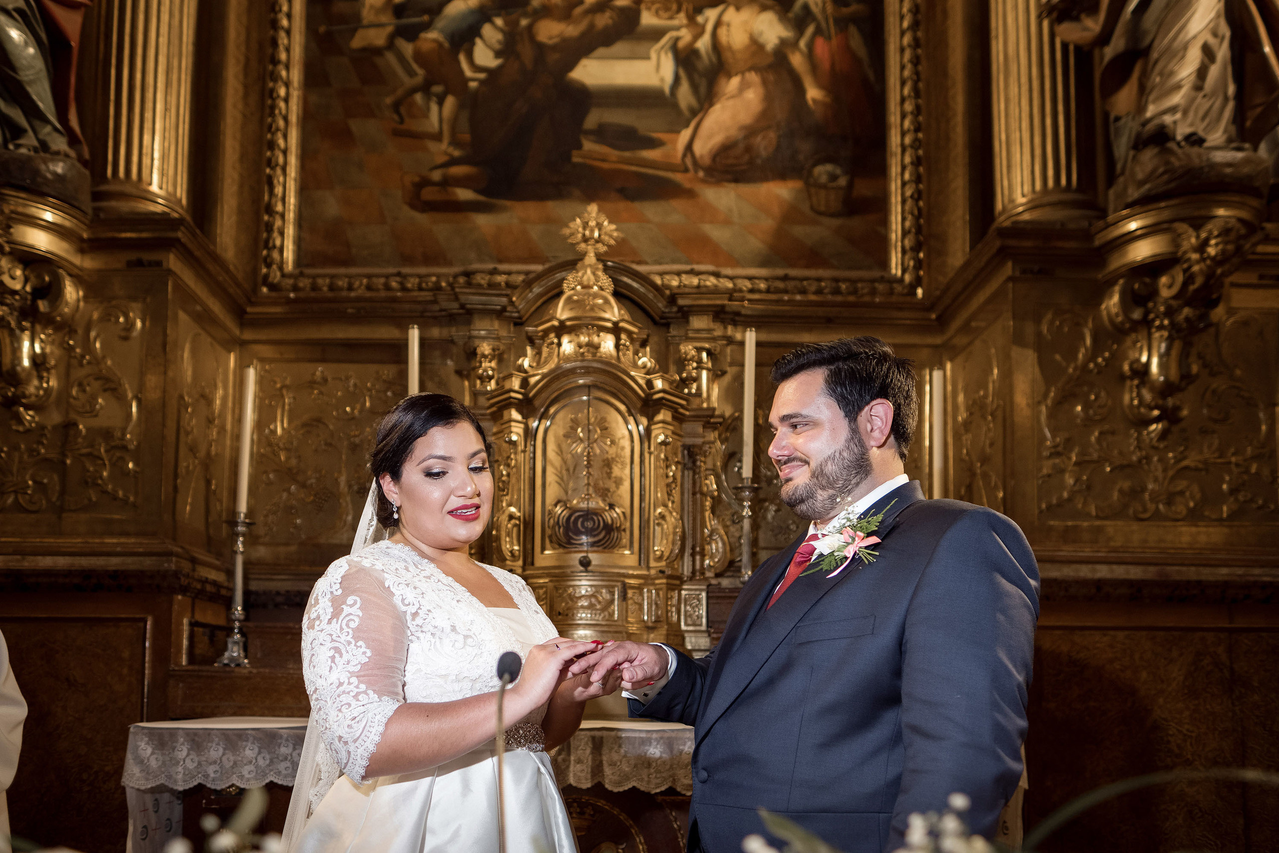 boda Iglesia zaragoza