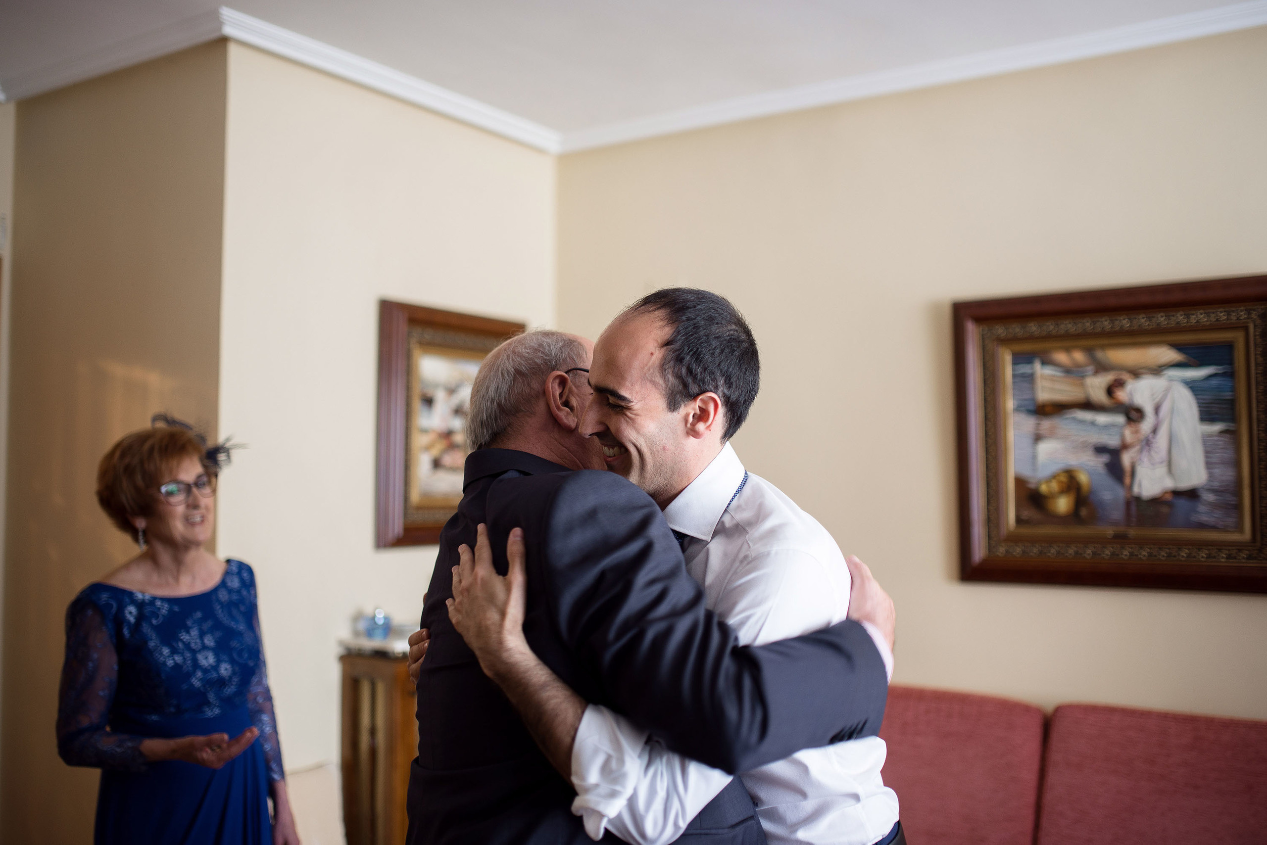 novio en casa zaragoza