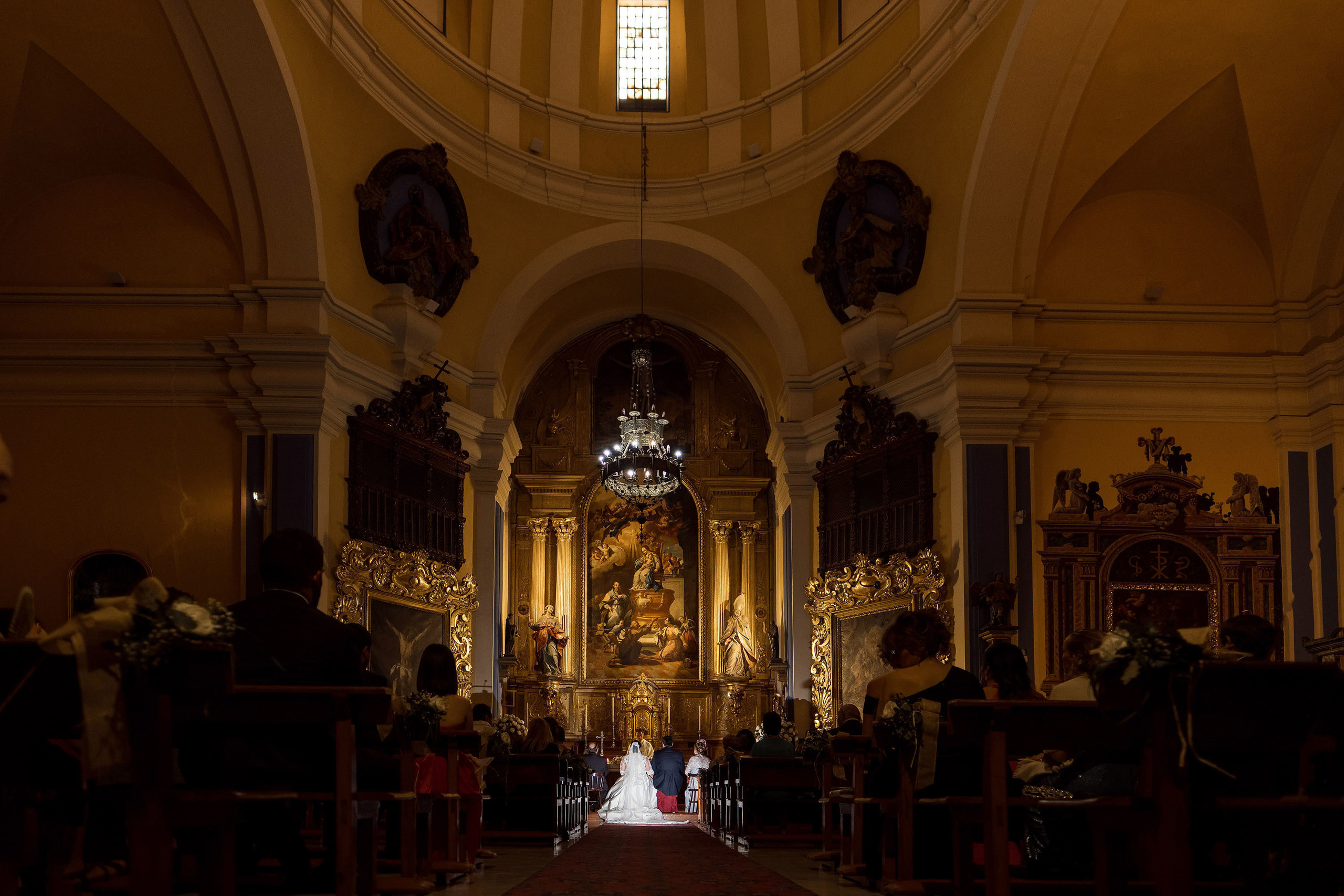 boda Iglesia zaragoza