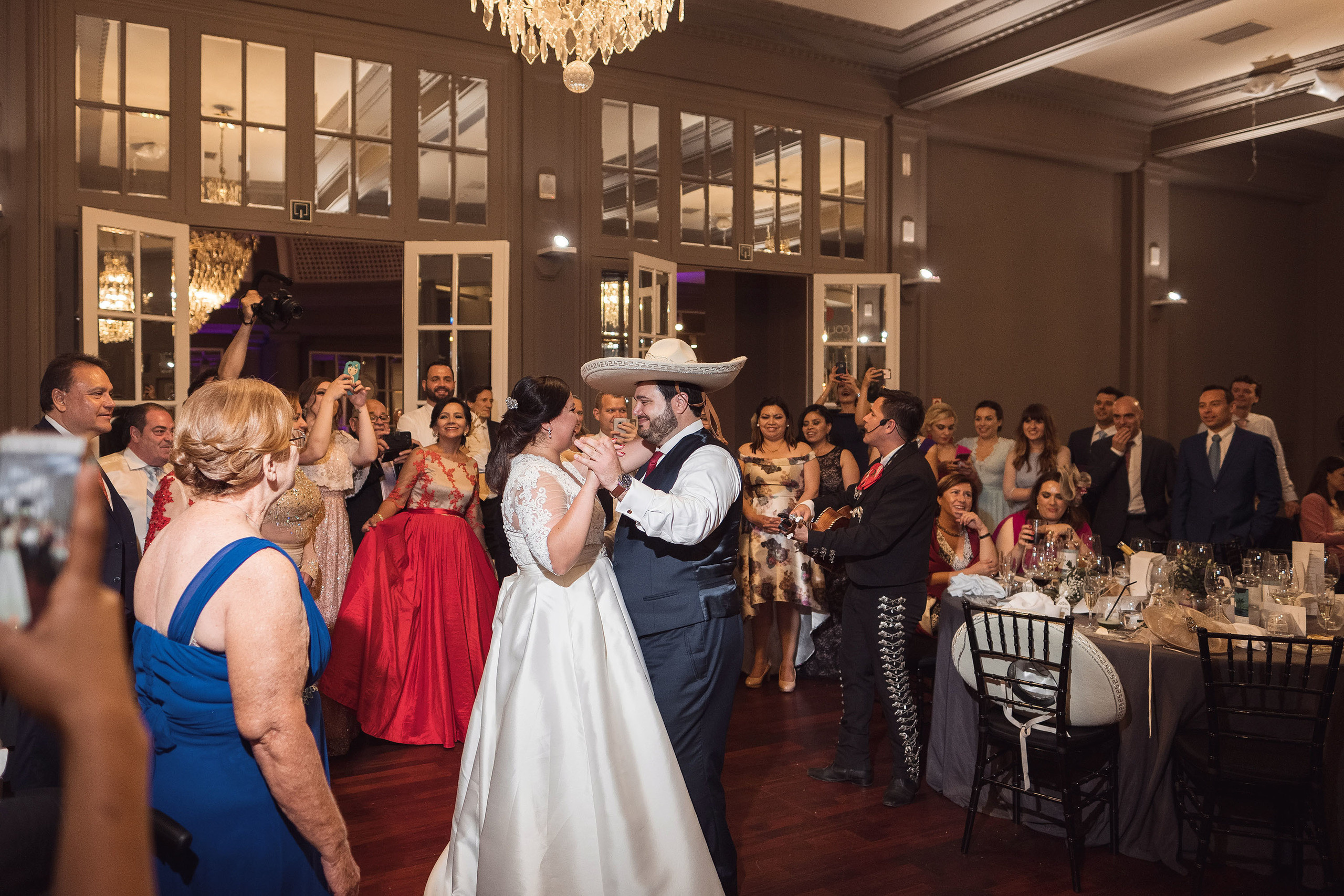 canciones mariachi boda zaragoza