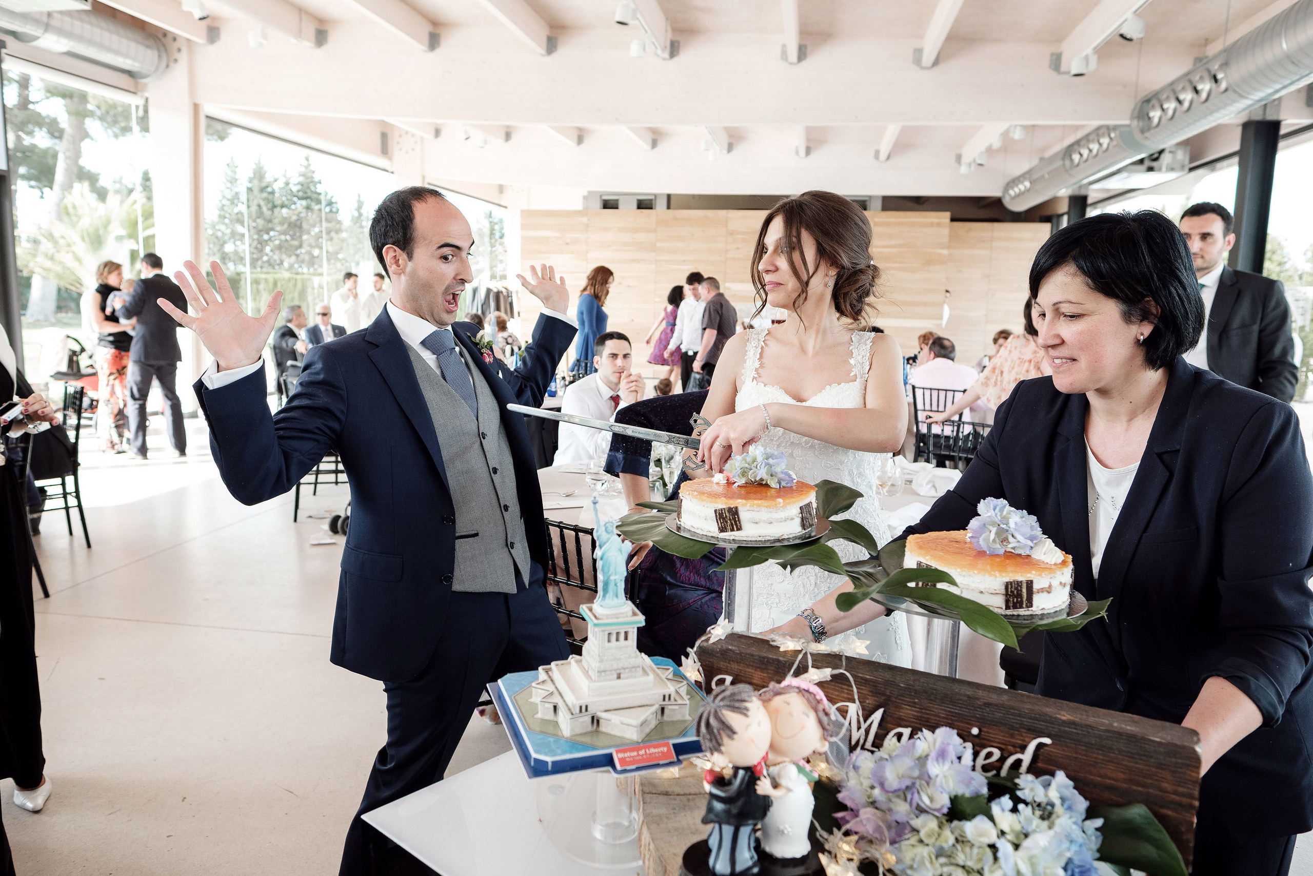 boda en Villa Santa Ana