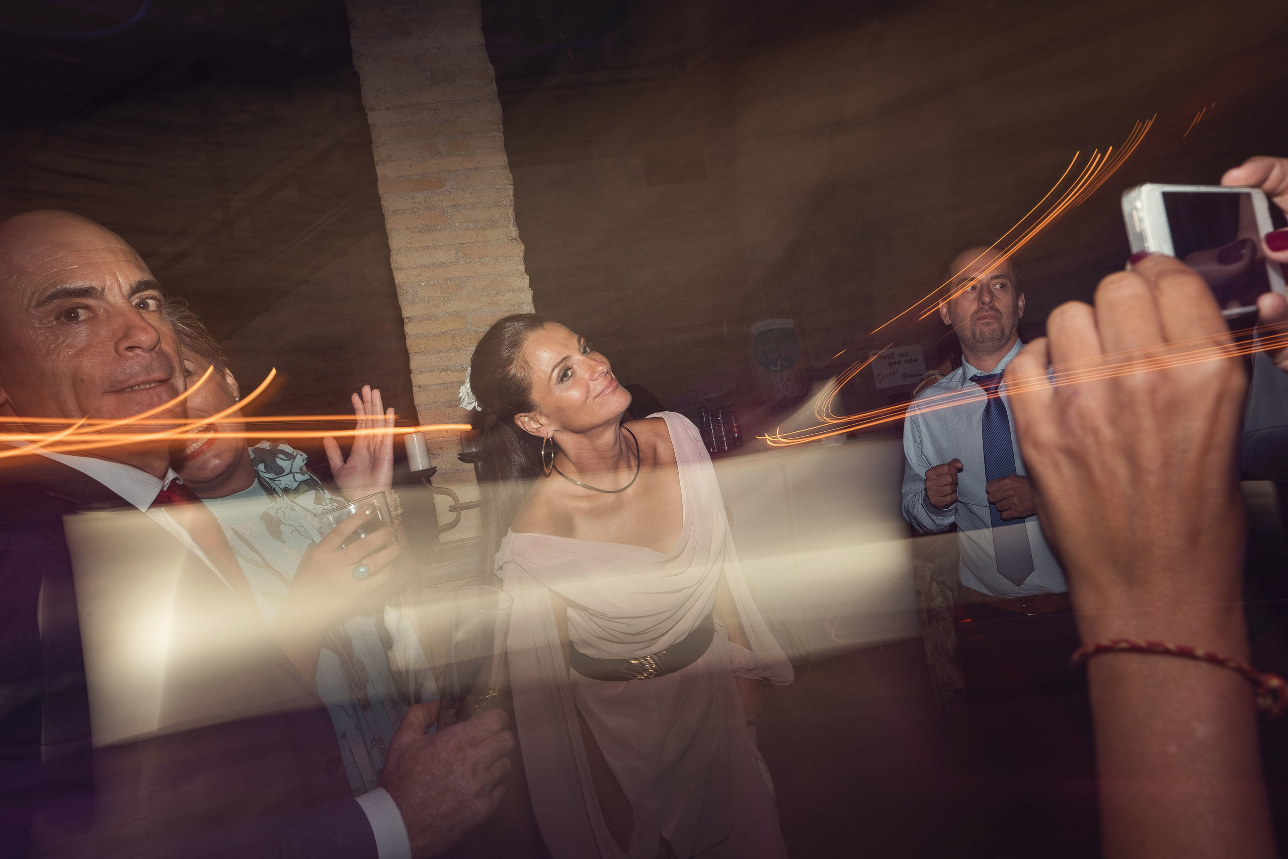 Fiesta en el Castillo de San Luis