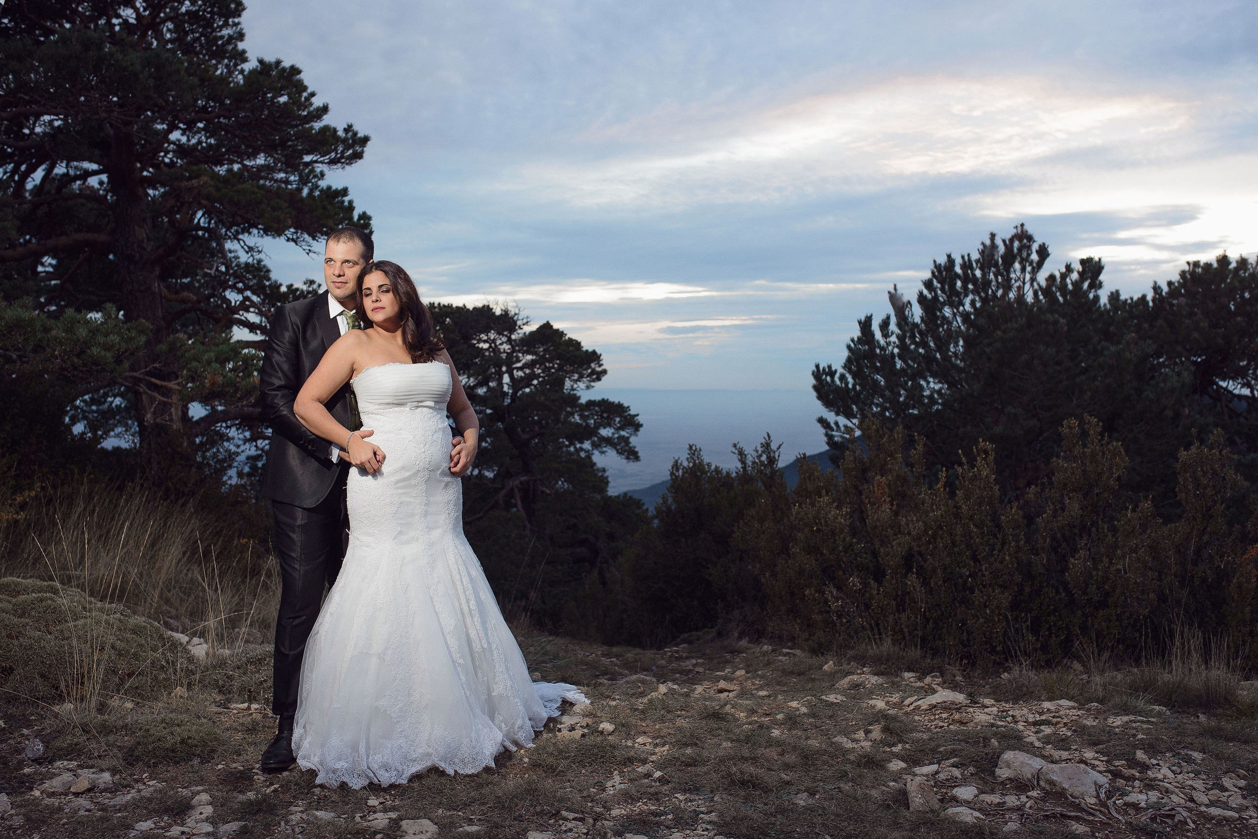 Postboda Arguis - Huesca / Maria y Jose / Fotografo bodas Huesca. PIXLOVE - Fotógrafos de bodas Huesca Pirineos Zaragoza