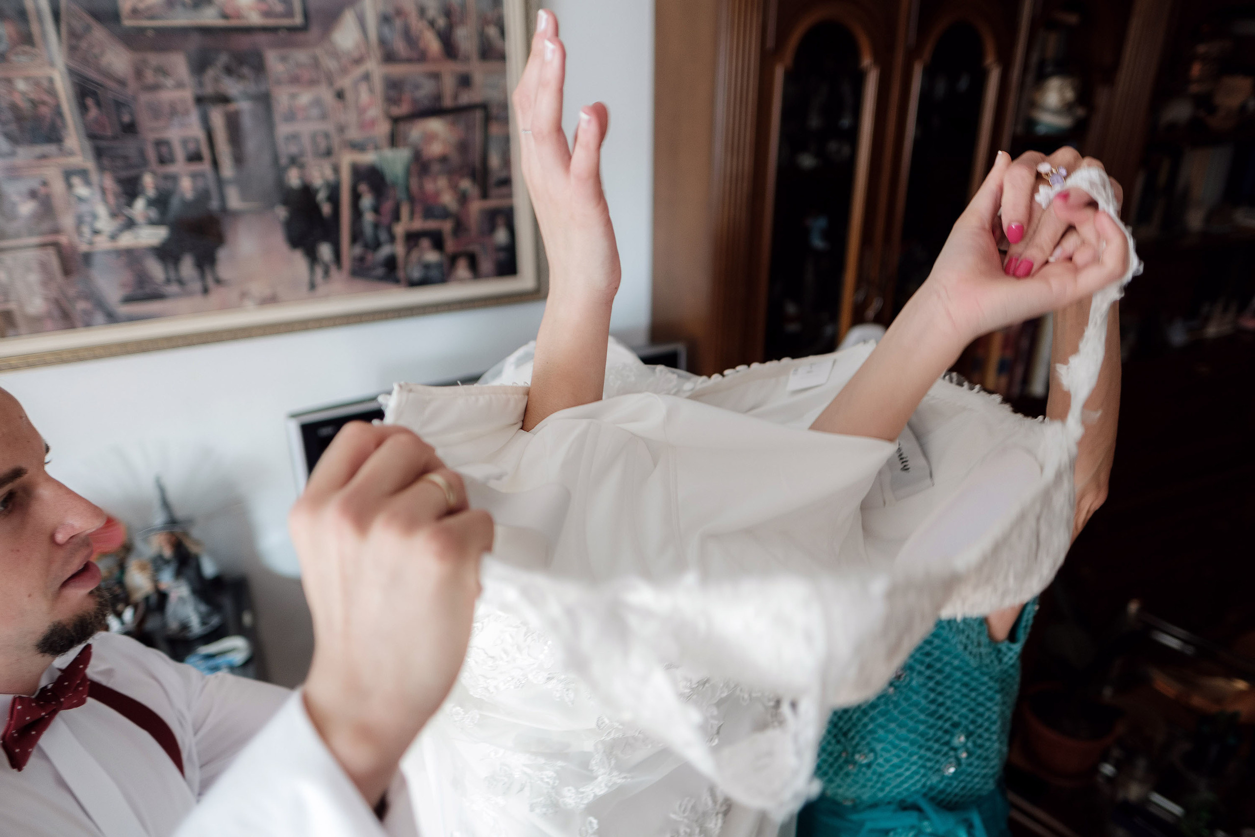 vestido novia zaragoza