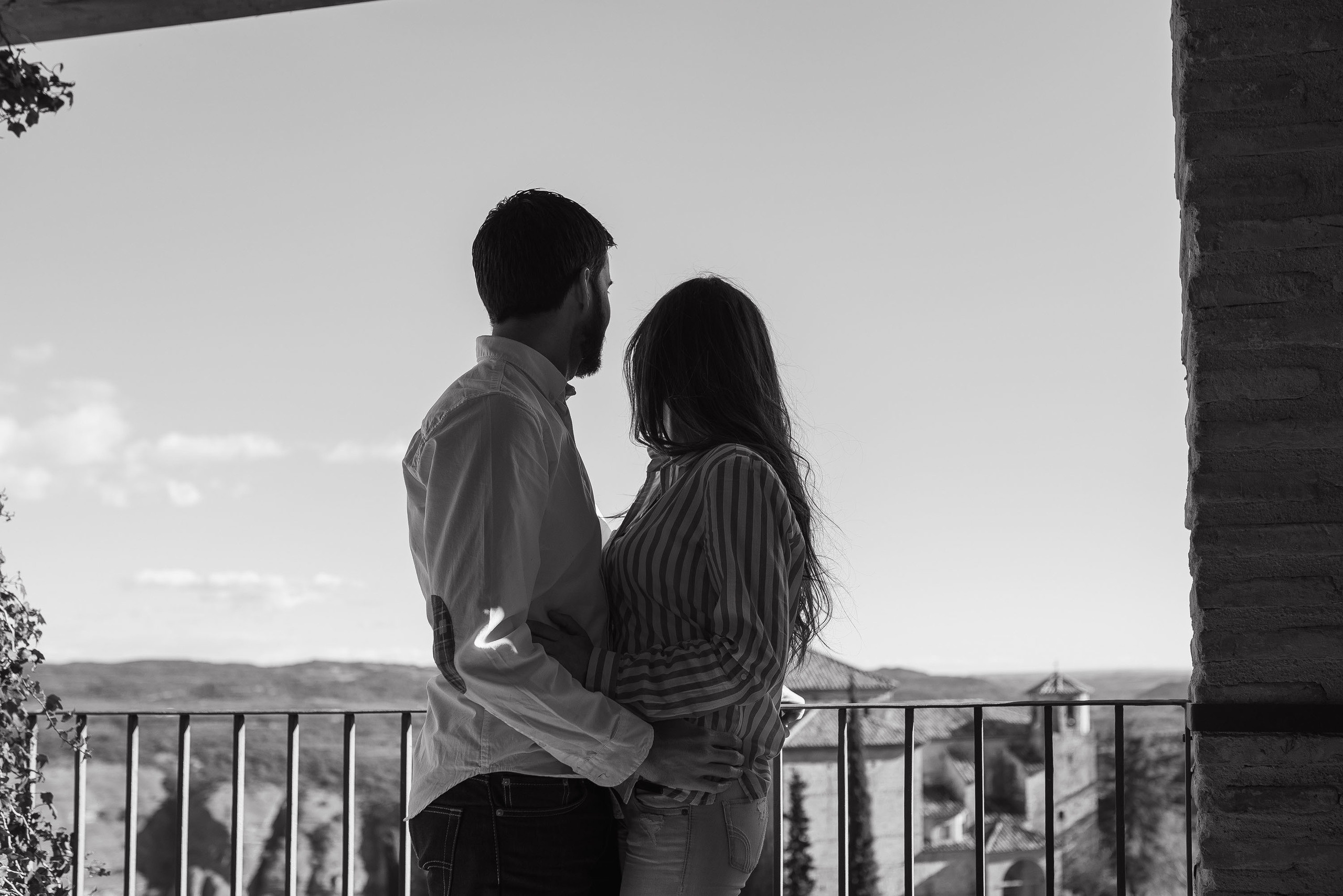 Preboda Alquezar / Teresa + David / Love Story / Fotógrafos bodas. PIXLOVE - Fotógrafos de bodas Huesca Pirineos Zaragoza