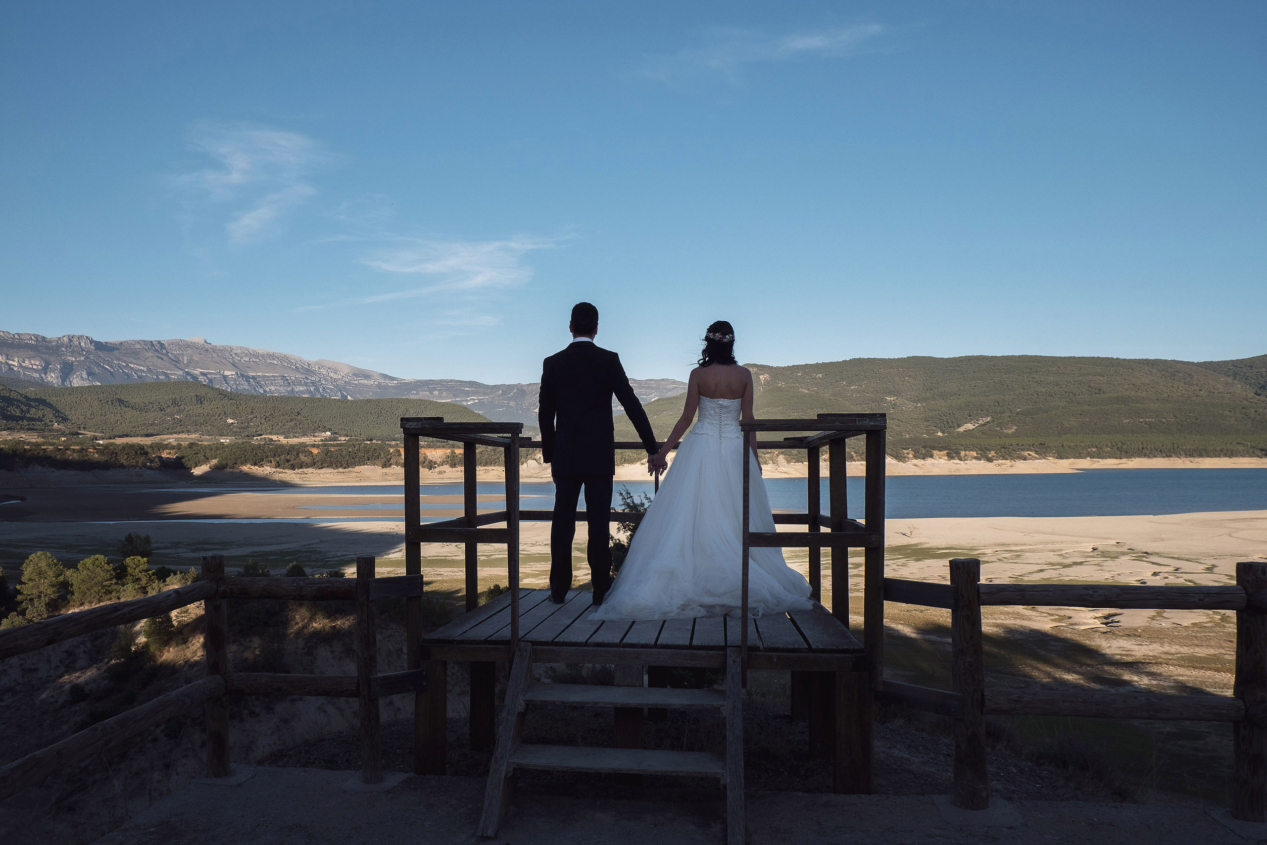 Postboda Morillo de Tou - Marta & Jorge - Fotografos boda Zaragoza. PIXLOVE - Fotógrafos de bodas Huesca Pirineos Zaragoza