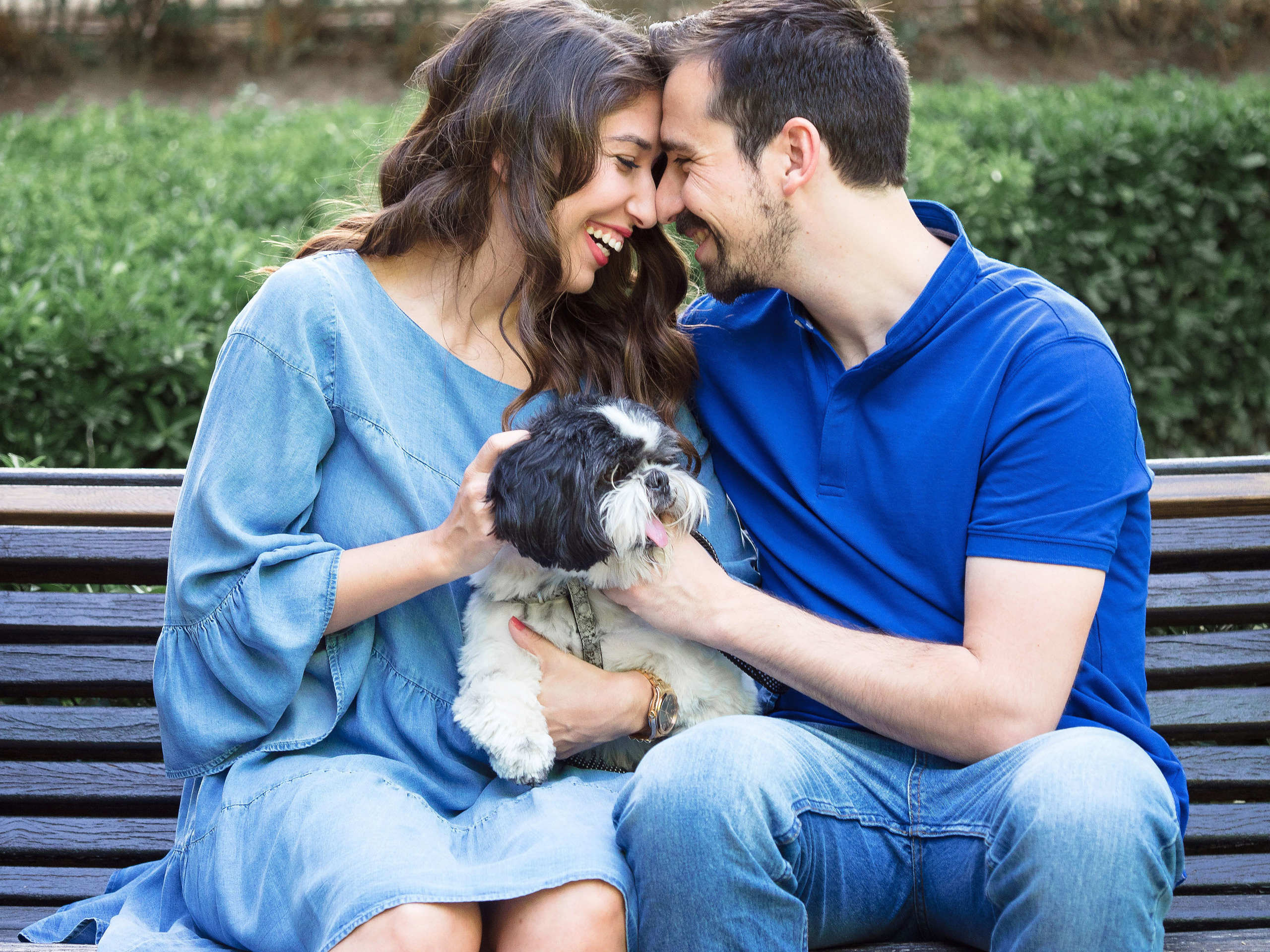 Preboda Parque Grande José Antonio Labordeta / Fotografo Zaragoza. PIXLOVE - Fotógrafos de bodas Huesca Pirineos Zaragoza