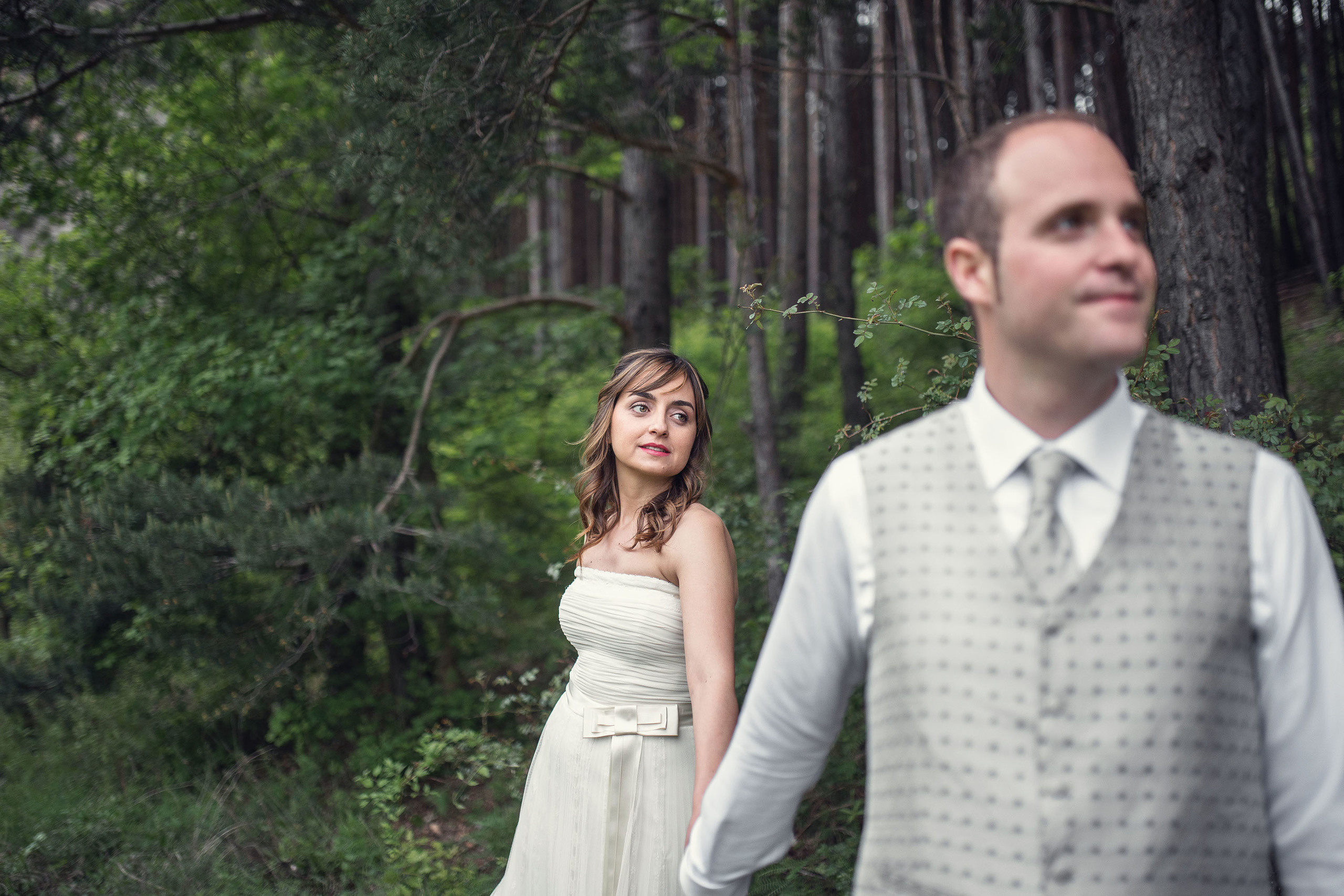 Postboda en el Monasterio de Obarra - Iglesia Santa María | Patri & Da. PIXLOVE - Fotógrafos de bodas Huesca Pirineos Zaragoza