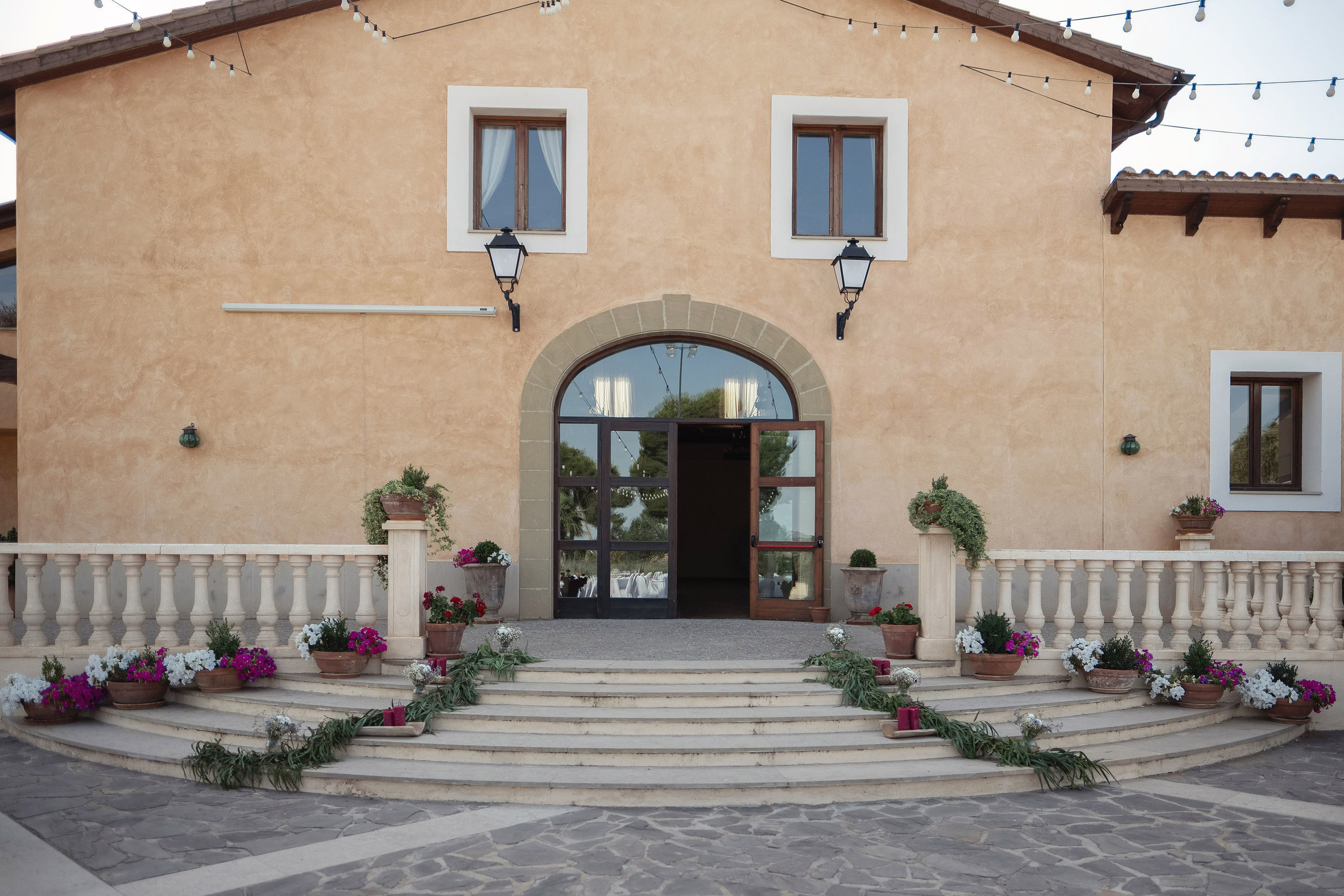 Boda en Las Casas de Adamil