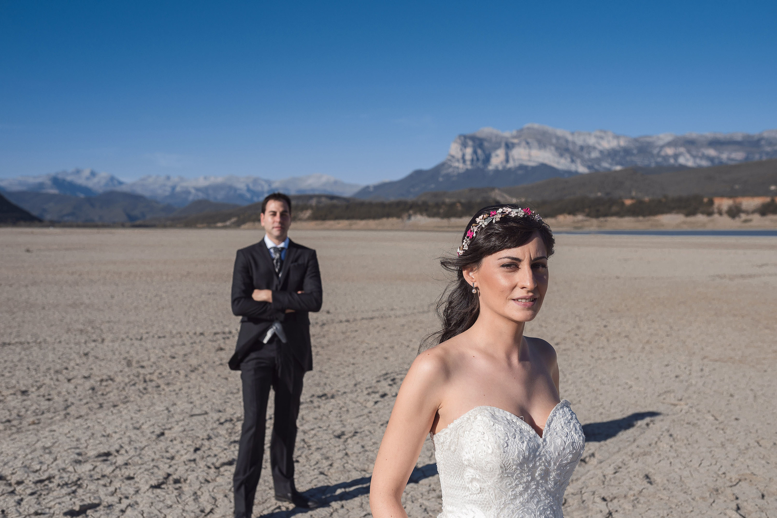 Postboda Morillo de Tou - Marta & Jorge - Fotografos boda Zaragoza. PIXLOVE - Fotógrafos de bodas Huesca Pirineos Zaragoza