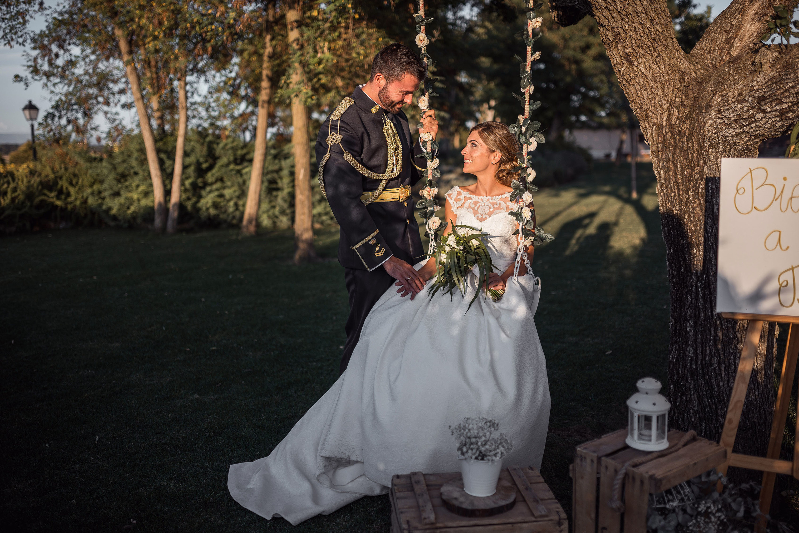 Boda en el Castillo de San Luis