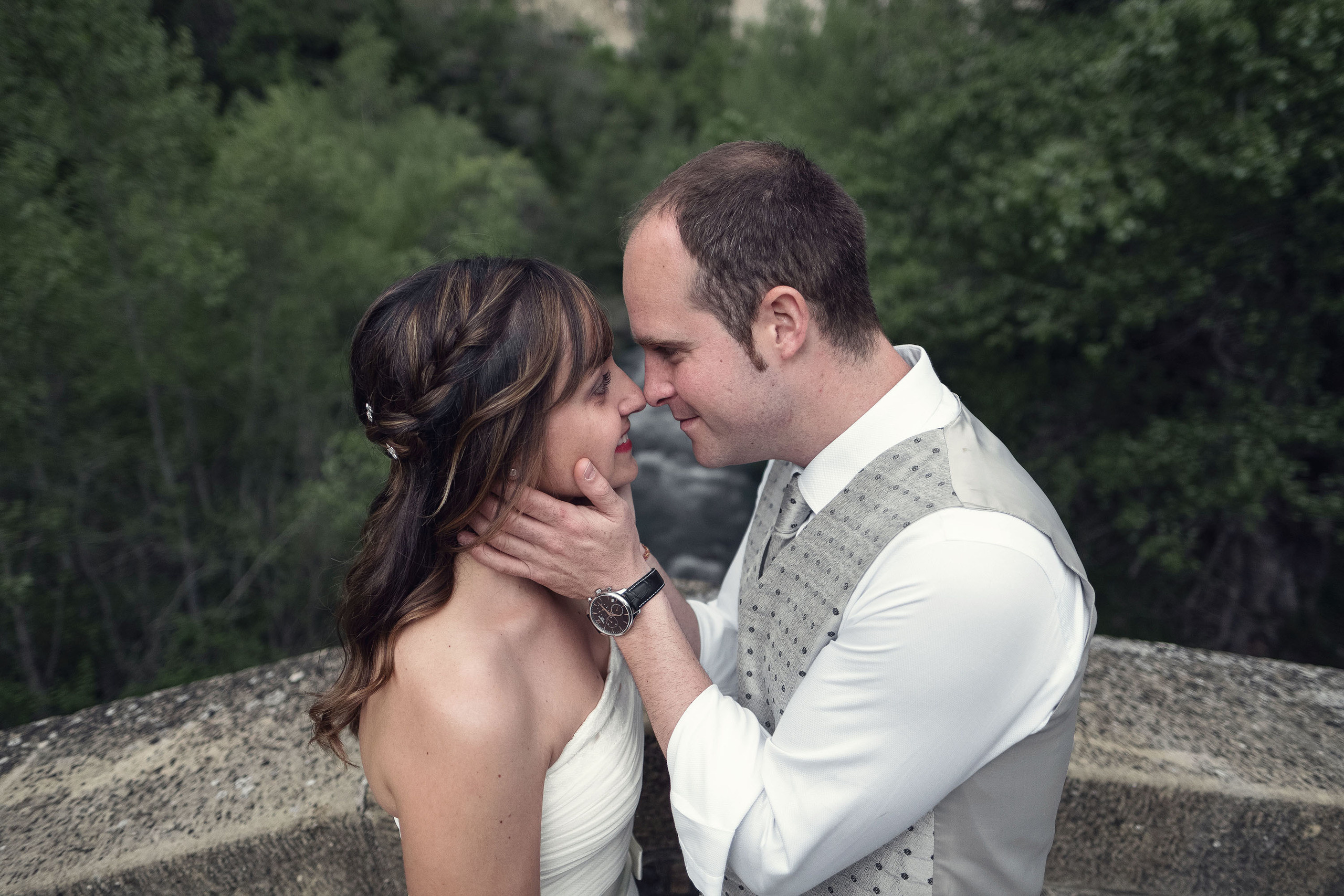 Postboda en el Monasterio de Obarra - Iglesia Santa María | Patri & Da. PIXLOVE - Fotógrafos de bodas Huesca Pirineos Zaragoza