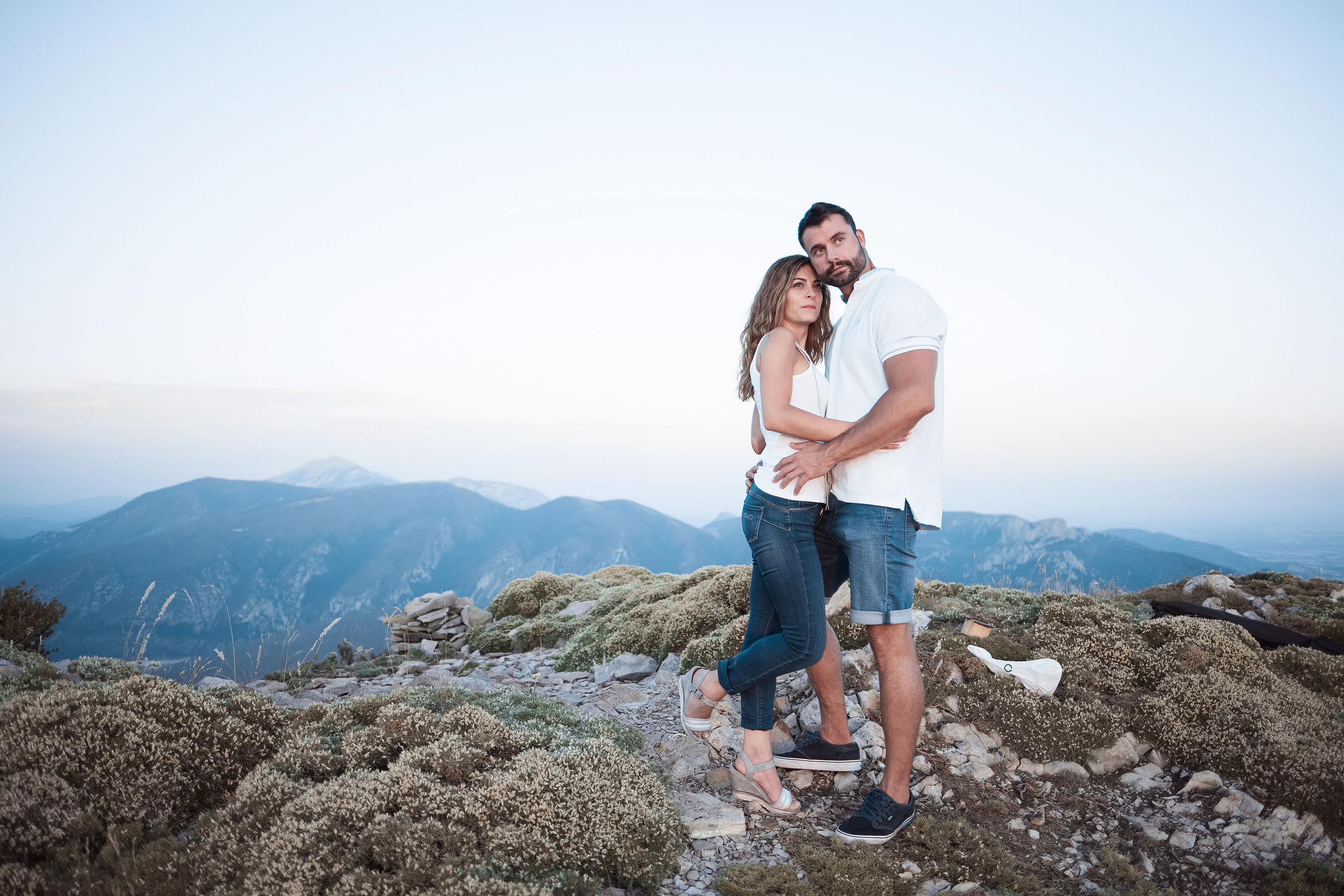 Preboda Pico del Aguila Arguis / Cristina + Toño / Fotografos Boda Hue. PIXLOVE - Fotógrafos de bodas Huesca Pirineos Zaragoza