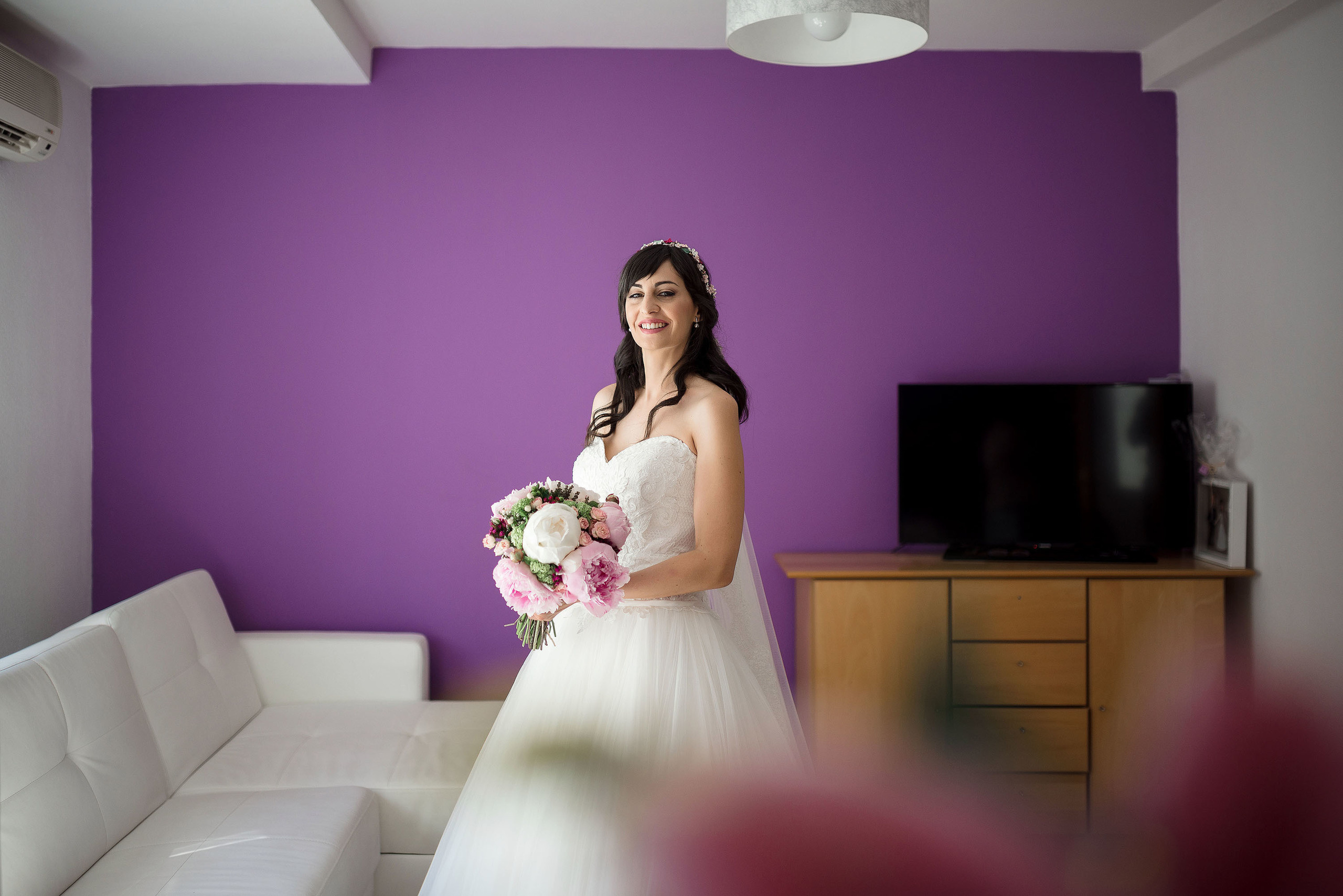 Boda Finca Sansui Zaragoza - Marta &J orge - Iglesia de Santa Isabel. PIXLOVE - Fotógrafos de bodas Huesca Pirineos Zaragoza