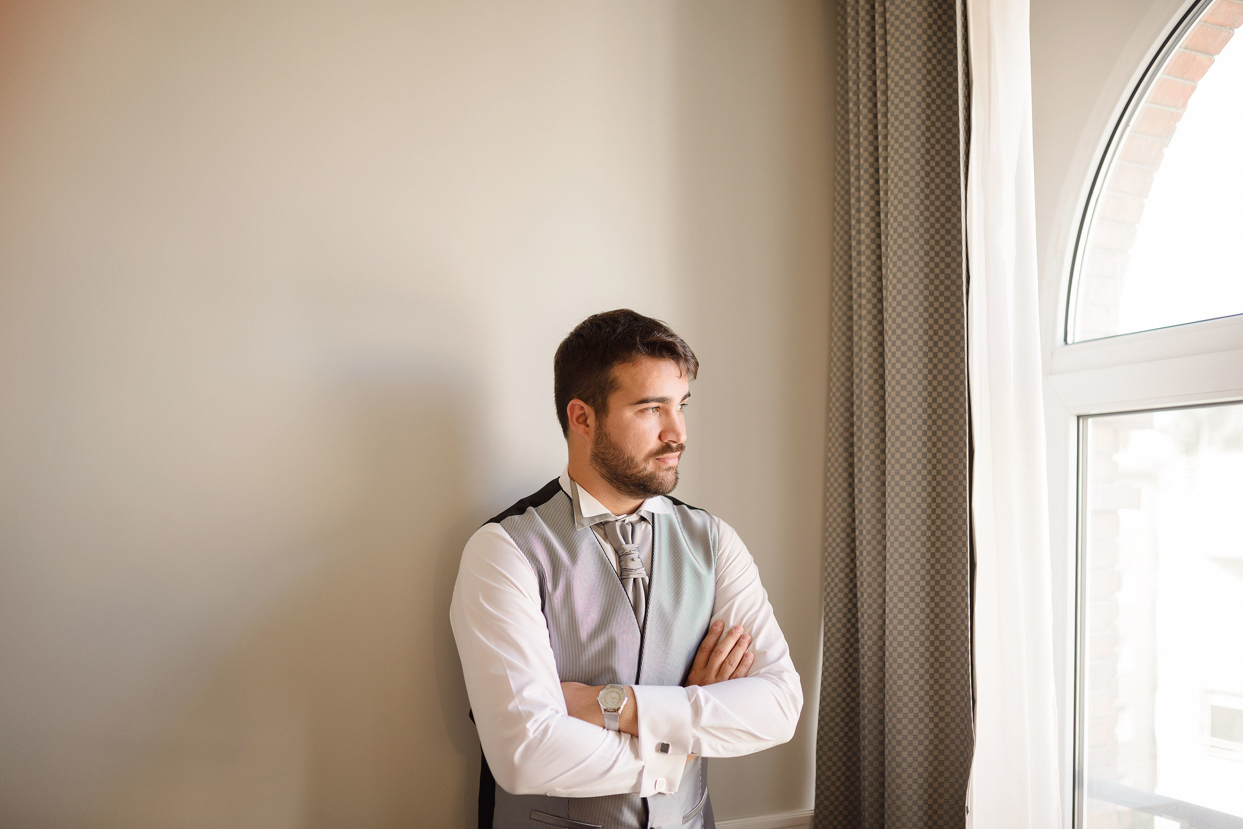 novio Gran Hotel Zaragoza