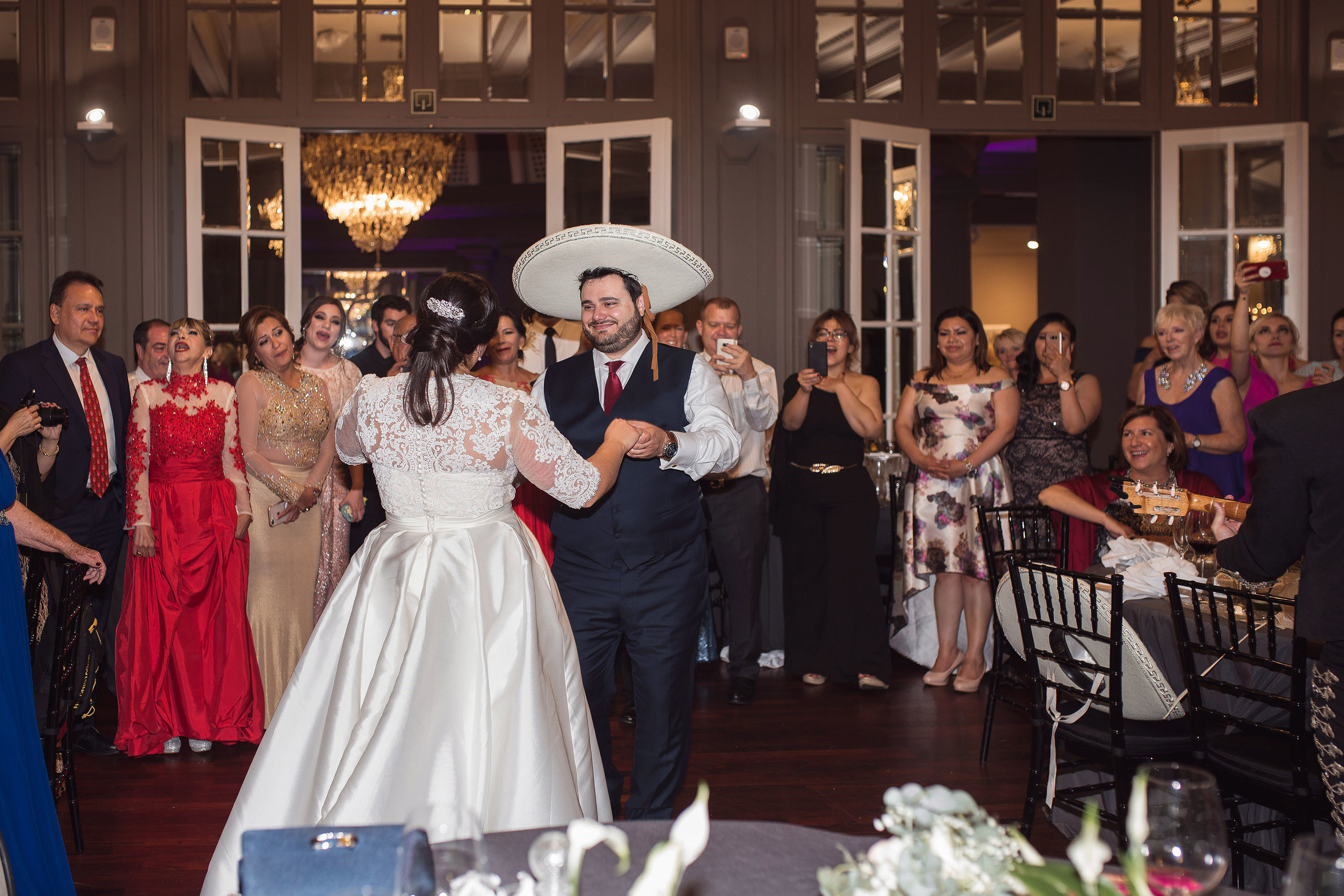 canciones mariachi boda zaragoza