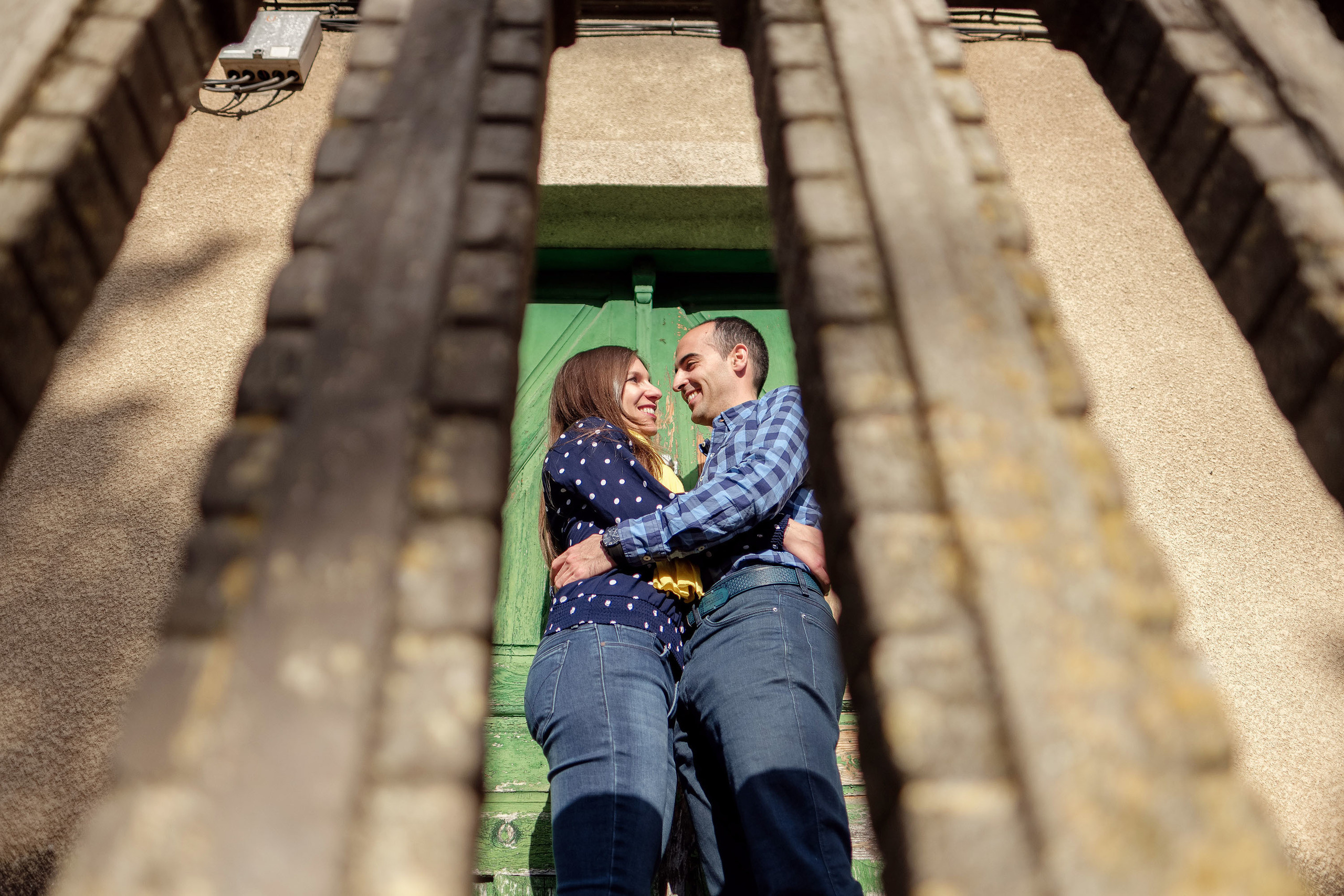 Preboda La Peña Estación, Pirineos - Ana y David -. PIXLOVE - Fotógrafos de bodas Huesca Pirineos Zaragoza