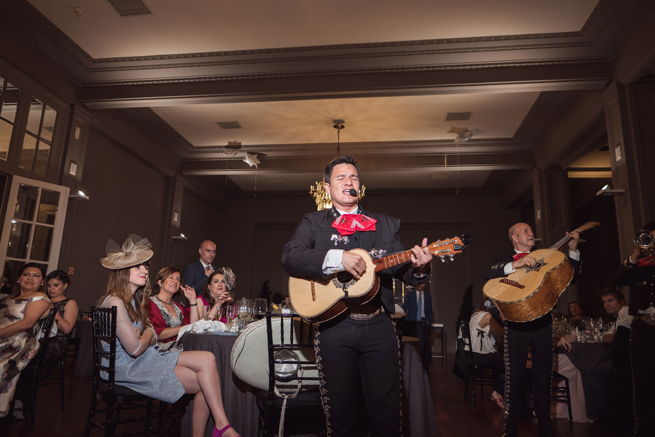 canciones mariachi boda zaragoza