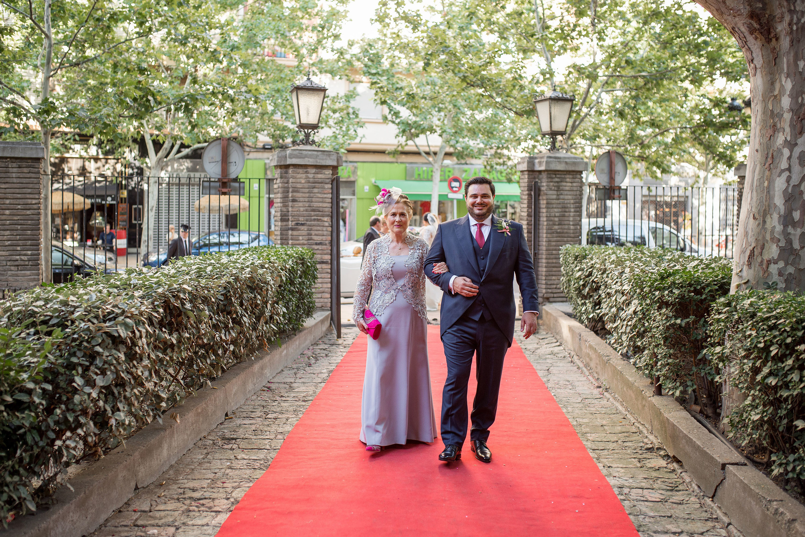 boda Iglesia zaragoza