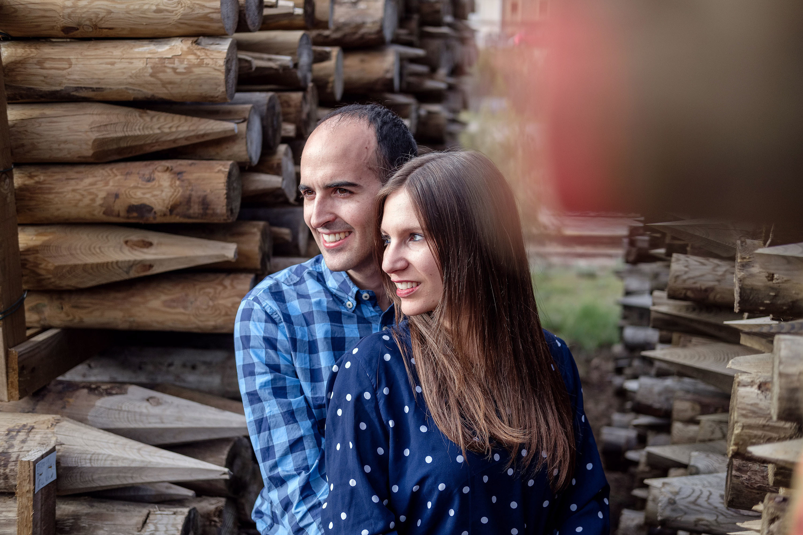 Preboda La Peña Estación, Pirineos - Ana y David -. PIXLOVE - Fotógrafos de bodas Huesca Pirineos Zaragoza