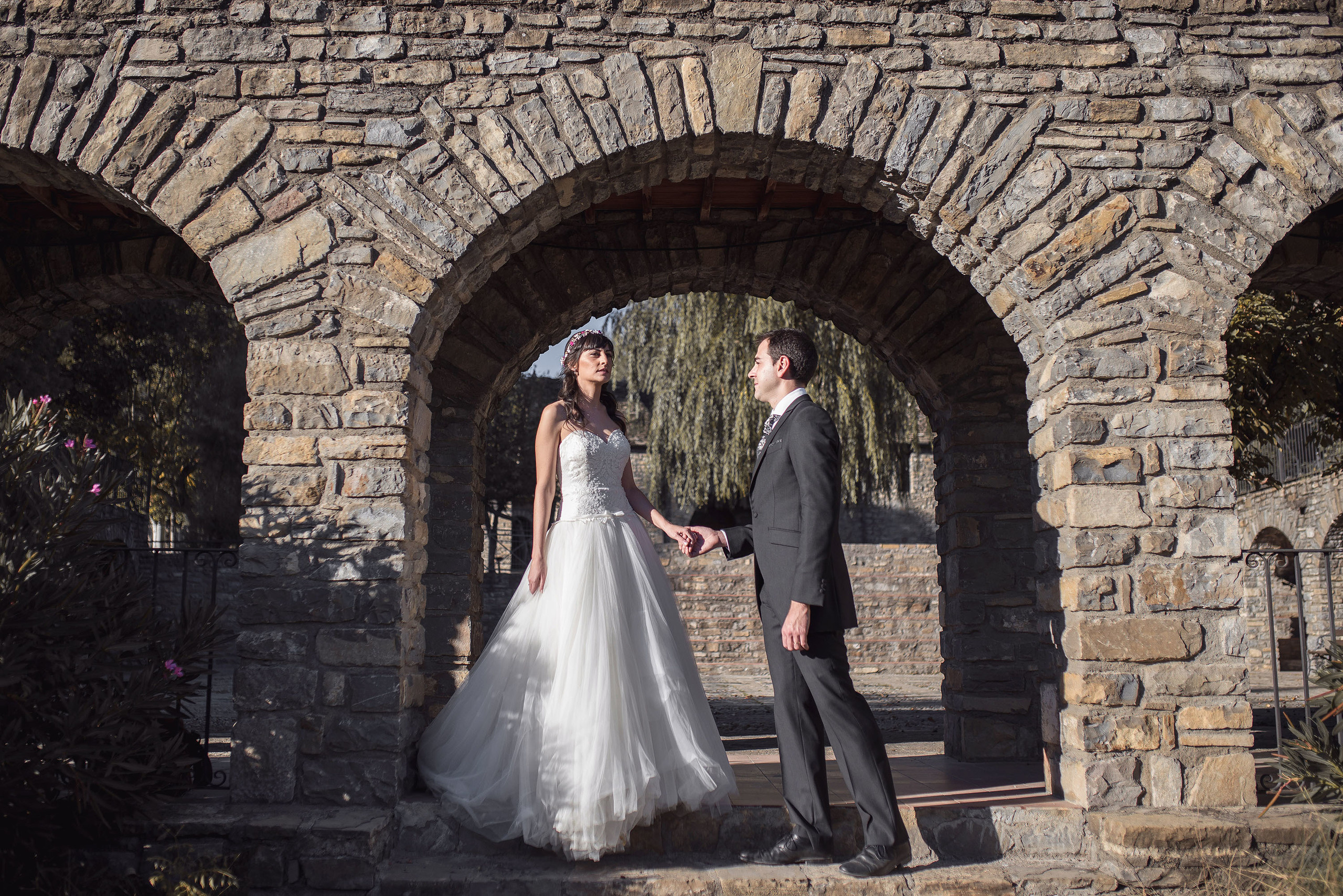 Postboda Morillo de Tou - Marta & Jorge - Fotografos boda Zaragoza. PIXLOVE - Fotógrafos de bodas Huesca Pirineos Zaragoza