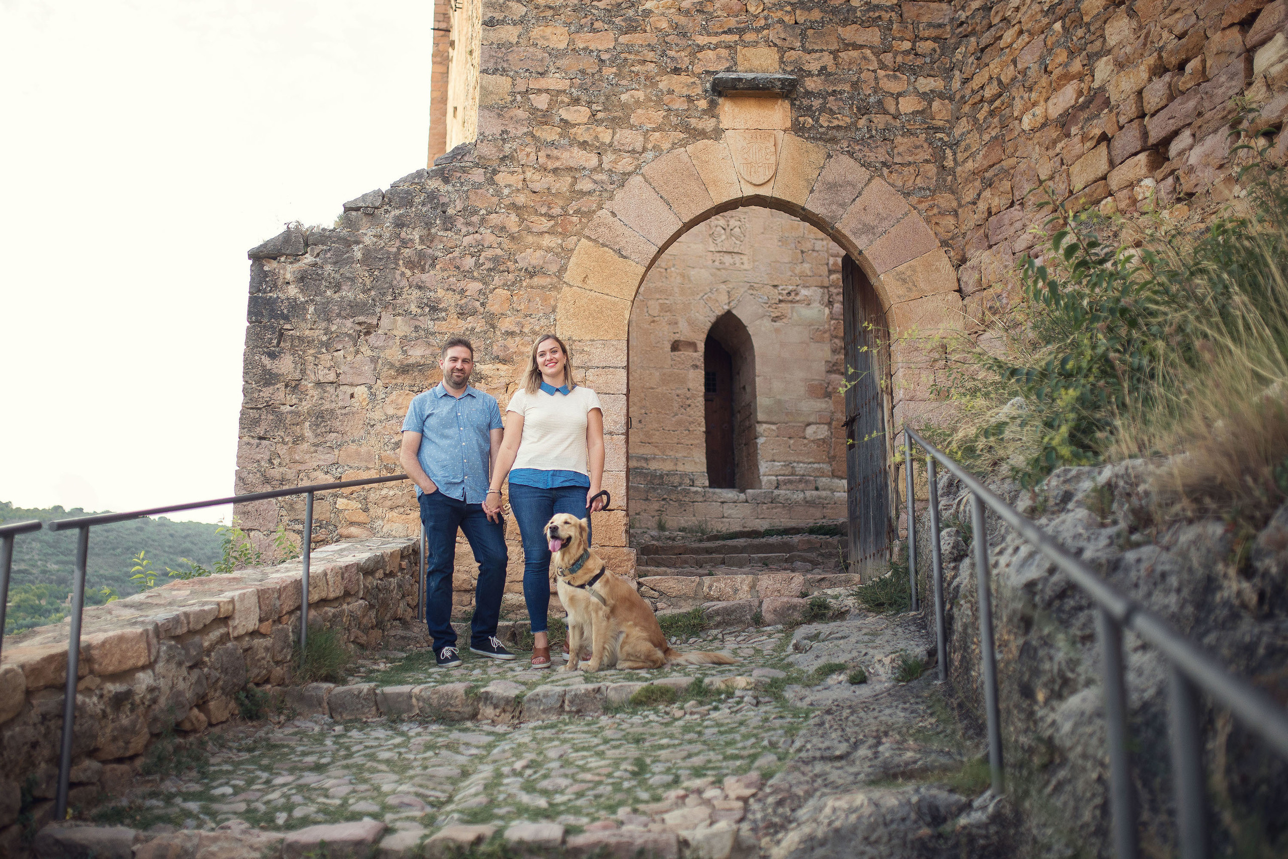 preboda Colegiata Santa María la Mayor 