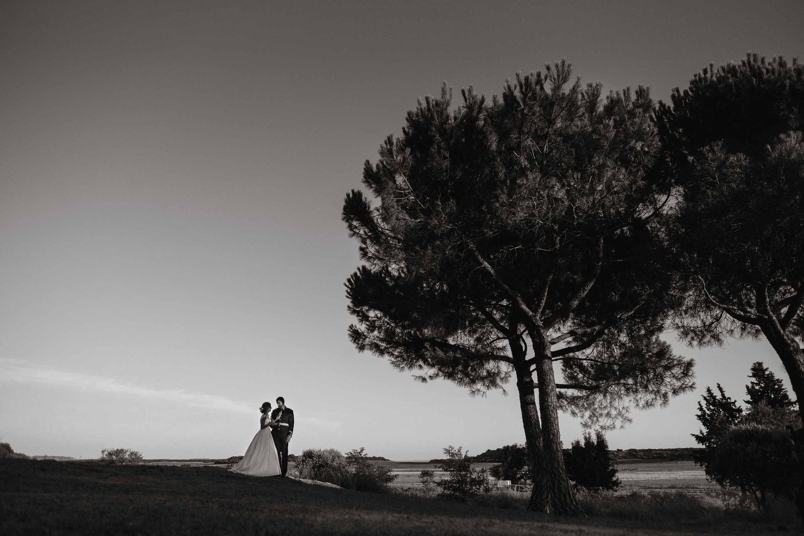 Boda en el Castillo de San Luis