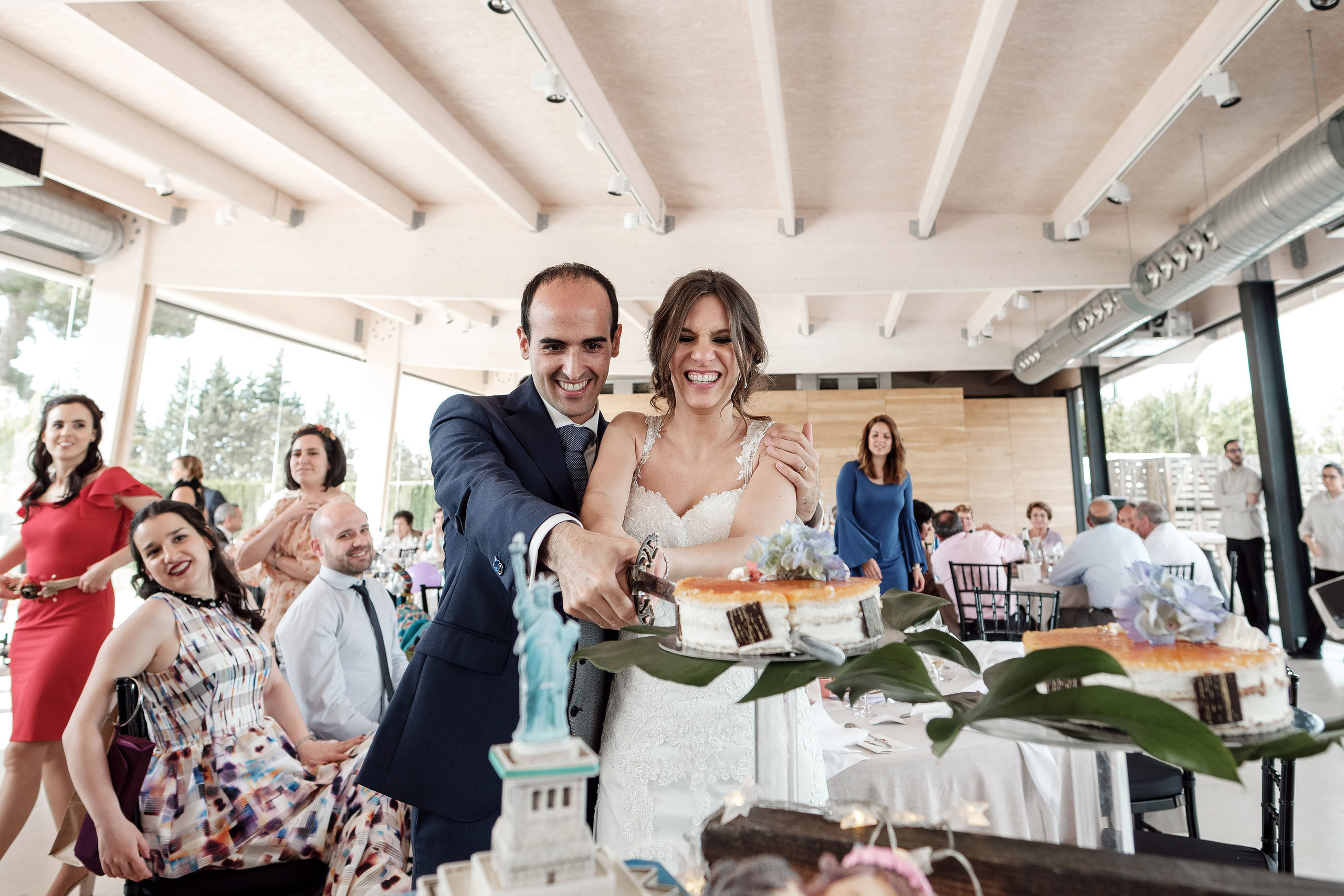 boda en Villa Santa Ana