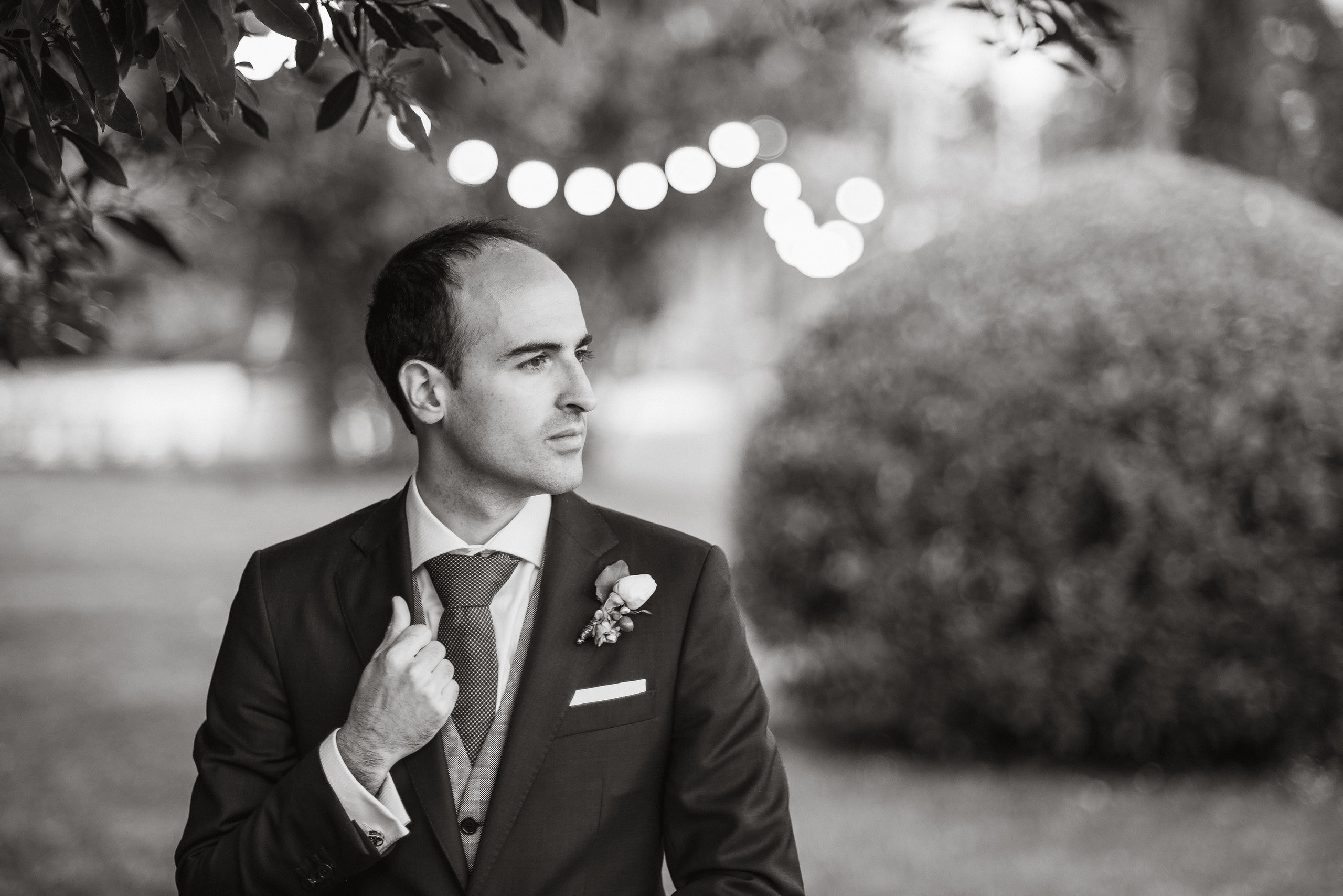 novios en Villa Santa Ana