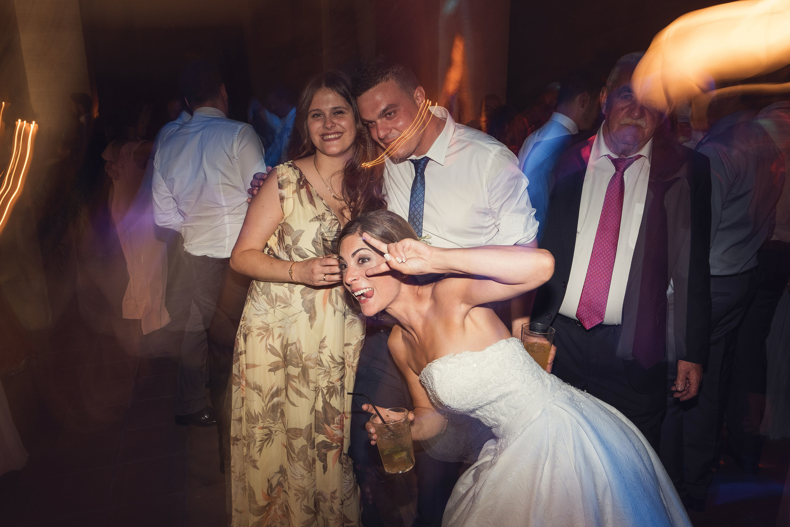 Fiesta en el Castillo de San Luis