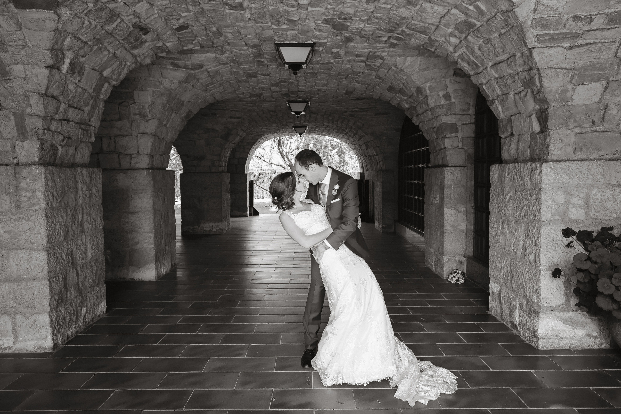 boda en Villa Santa Ana