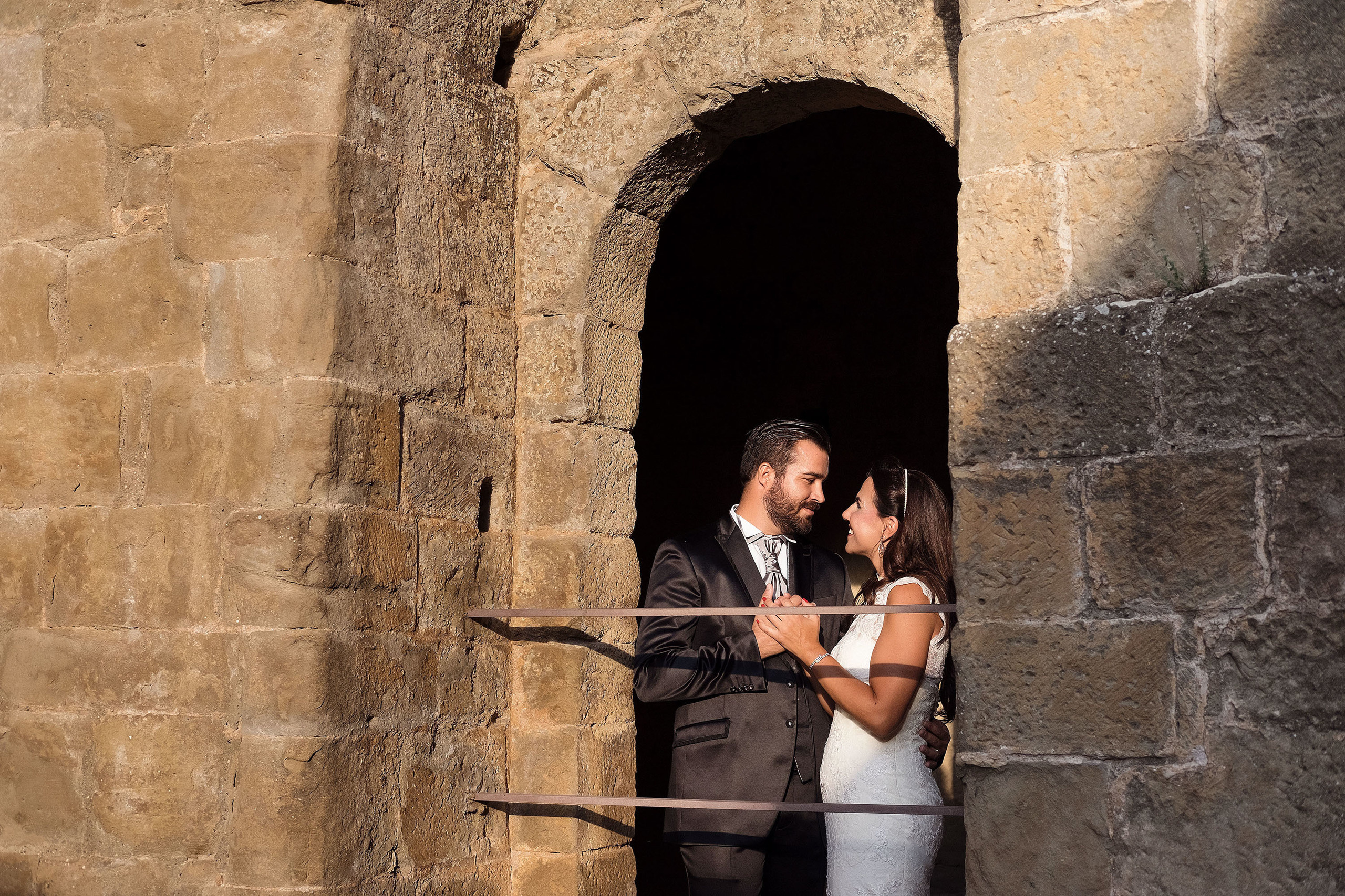 Postboda Castillo de Loarre - Patricia & Diego - Bodas Pirineo, Huesca. PIXLOVE - Fotógrafos de bodas Huesca Pirineos Zaragoza